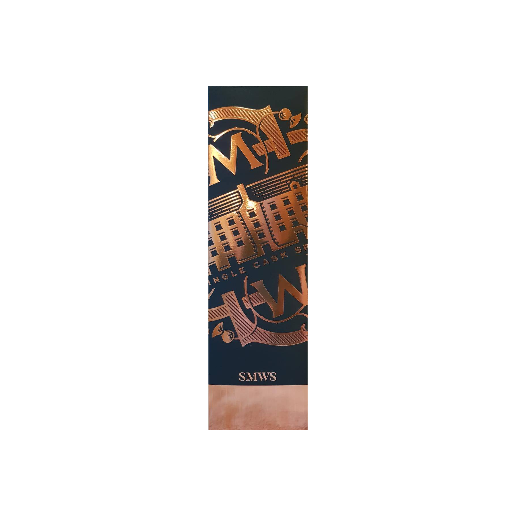 The Scotch Malt Whisky Society 1998 19 Years Single Malt Whisky 2