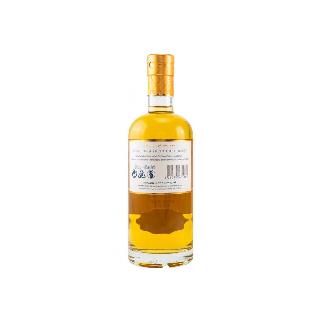 The English Whisky 2011 2