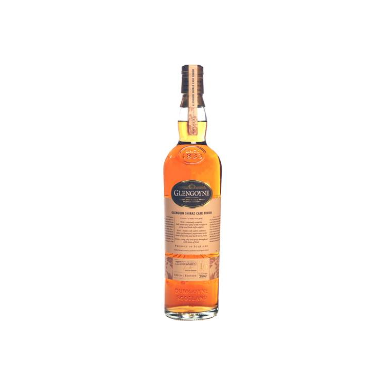 Glengoyne 1992 16 Years Single Malt Whisky