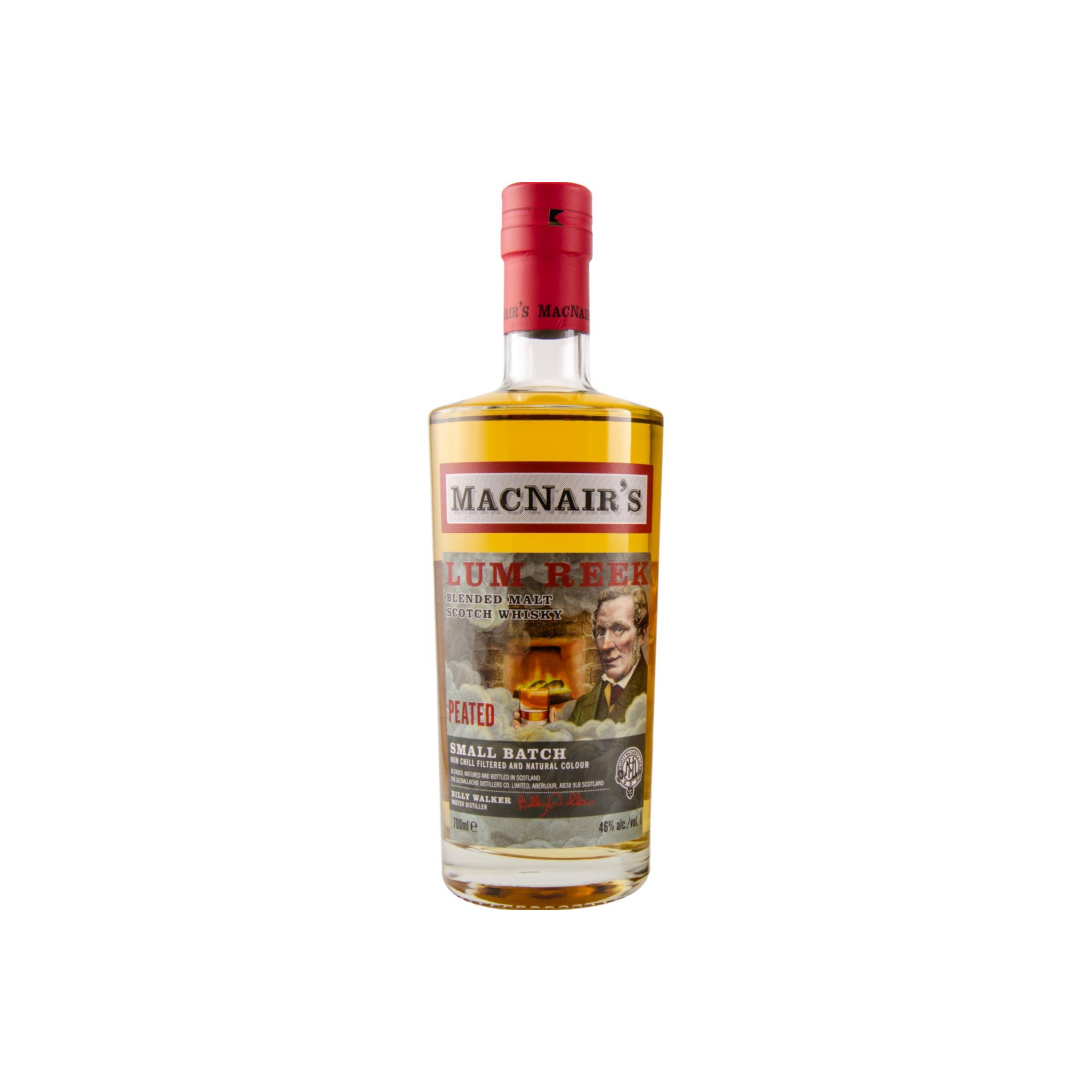 The GlenAllachie Small Batch Blended Malt Whisky