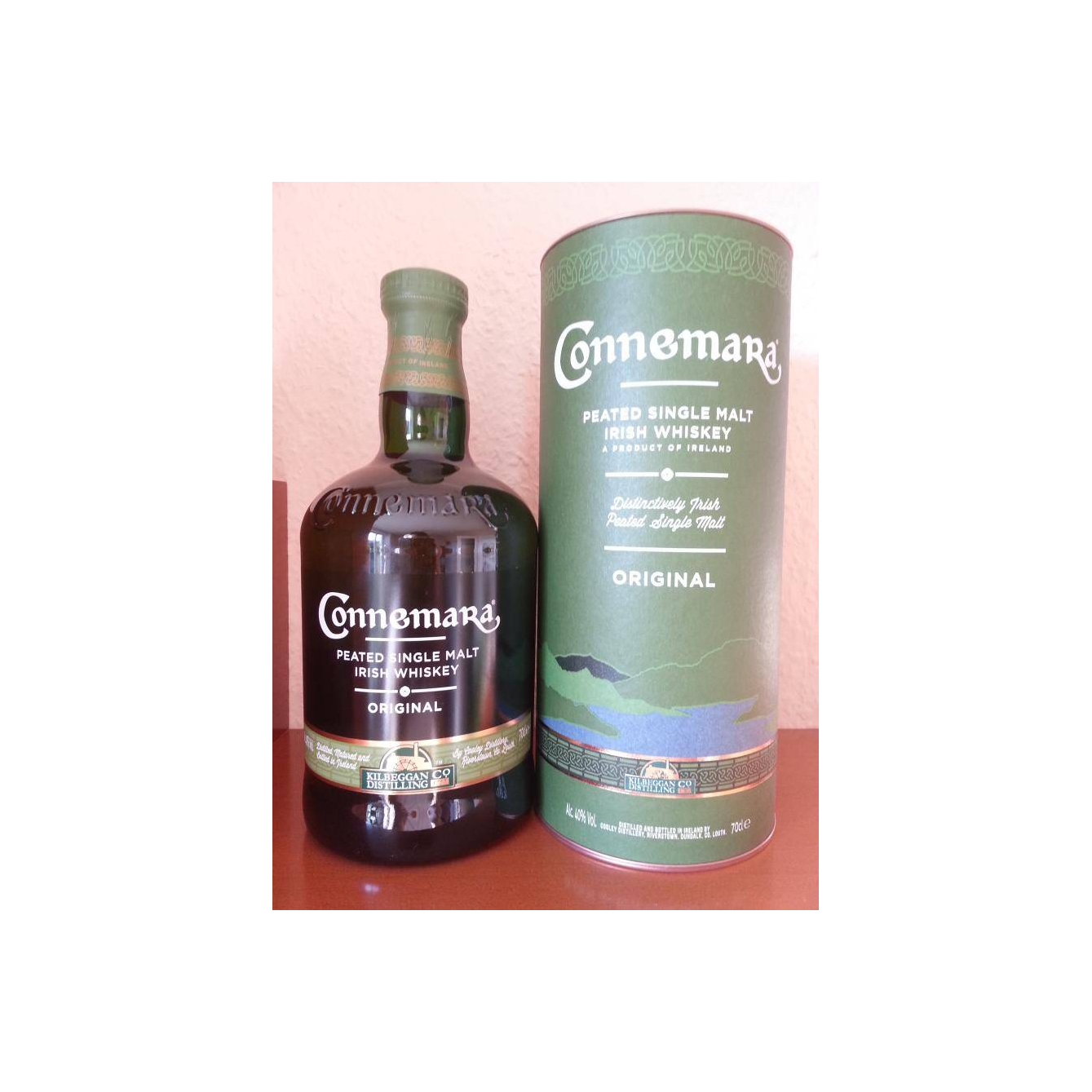 Connemara Single Malt Whisky 2