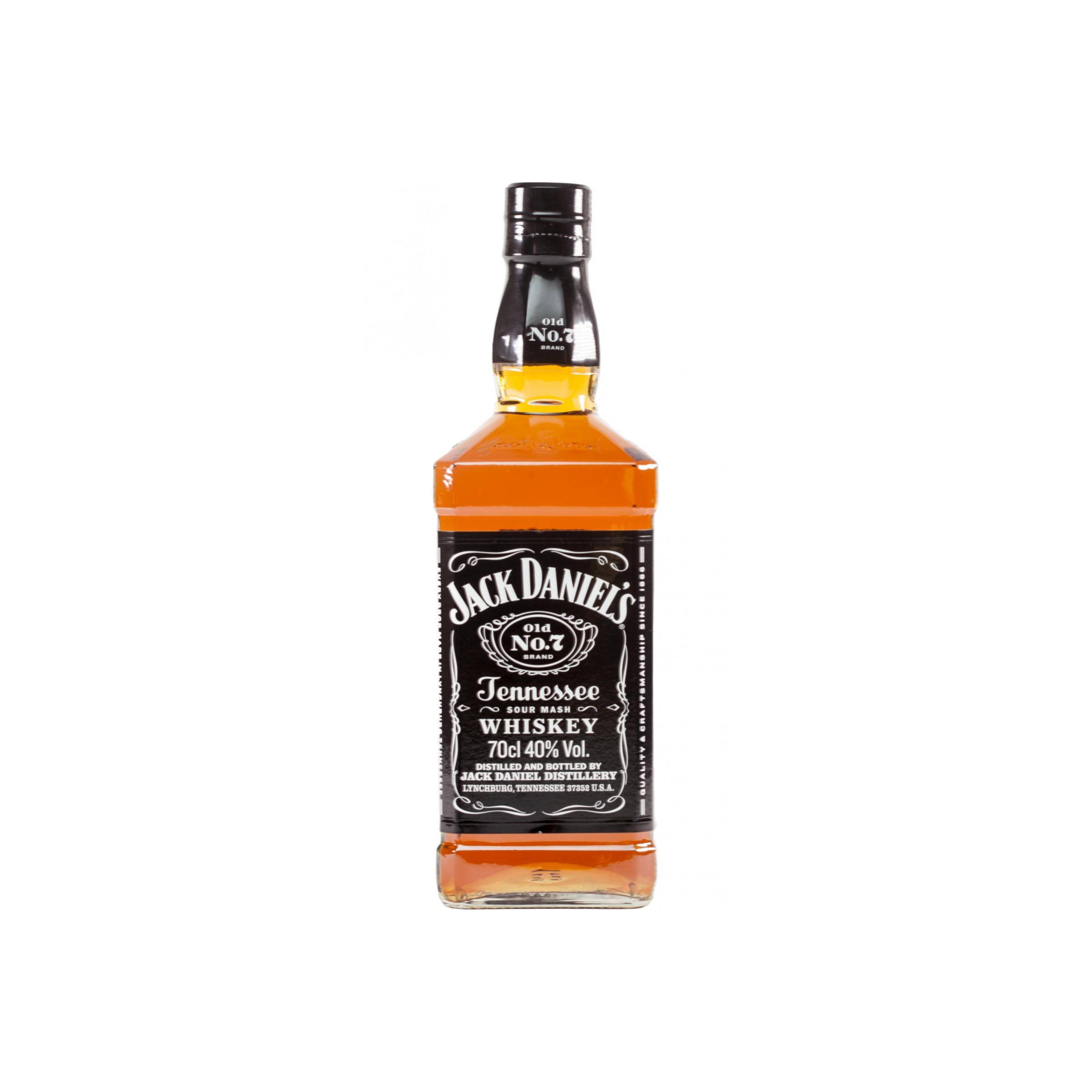 Jack Daniel's Tennessee Whisky 