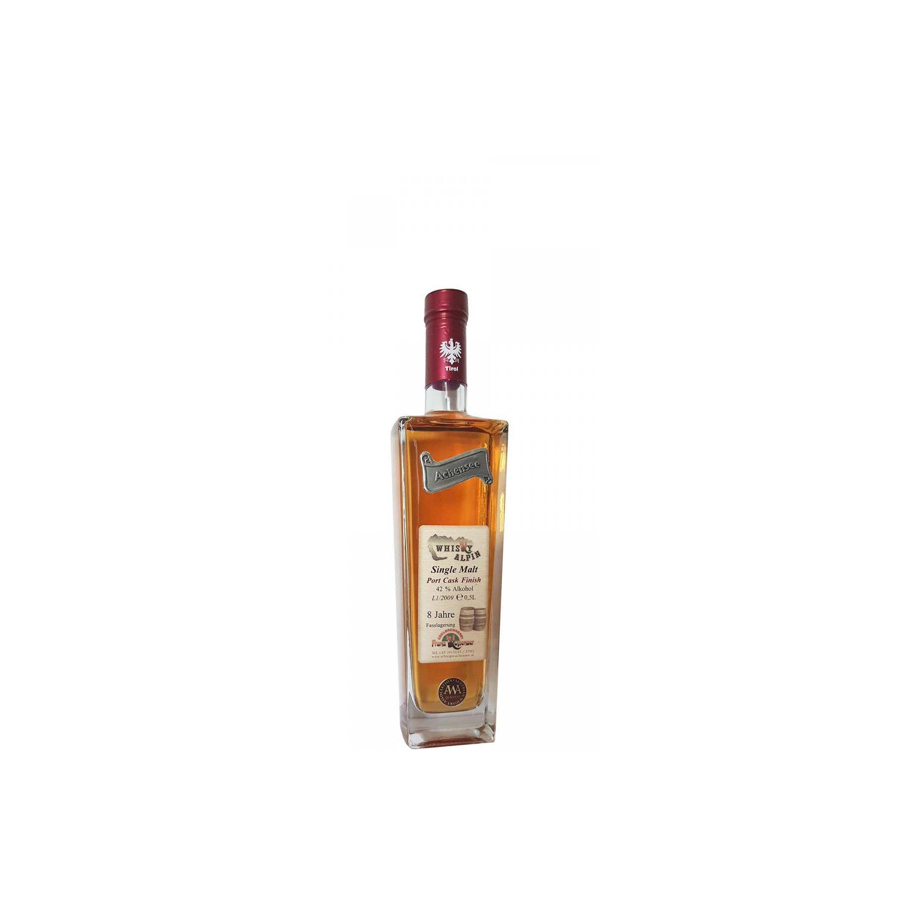 Whisky Alpin 2009