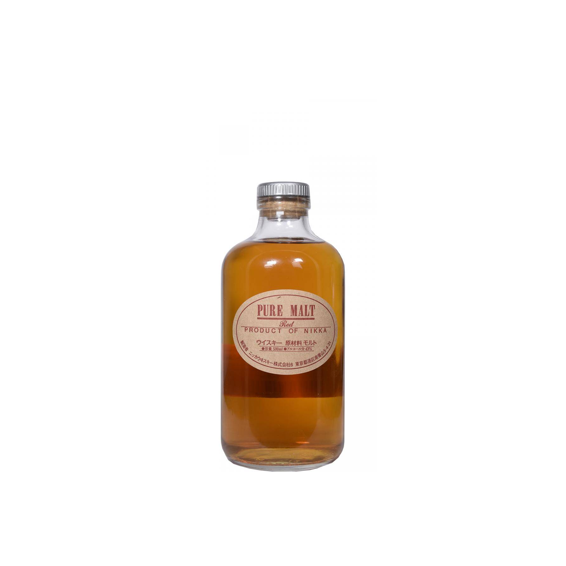 Nikka Pure Malt - Red