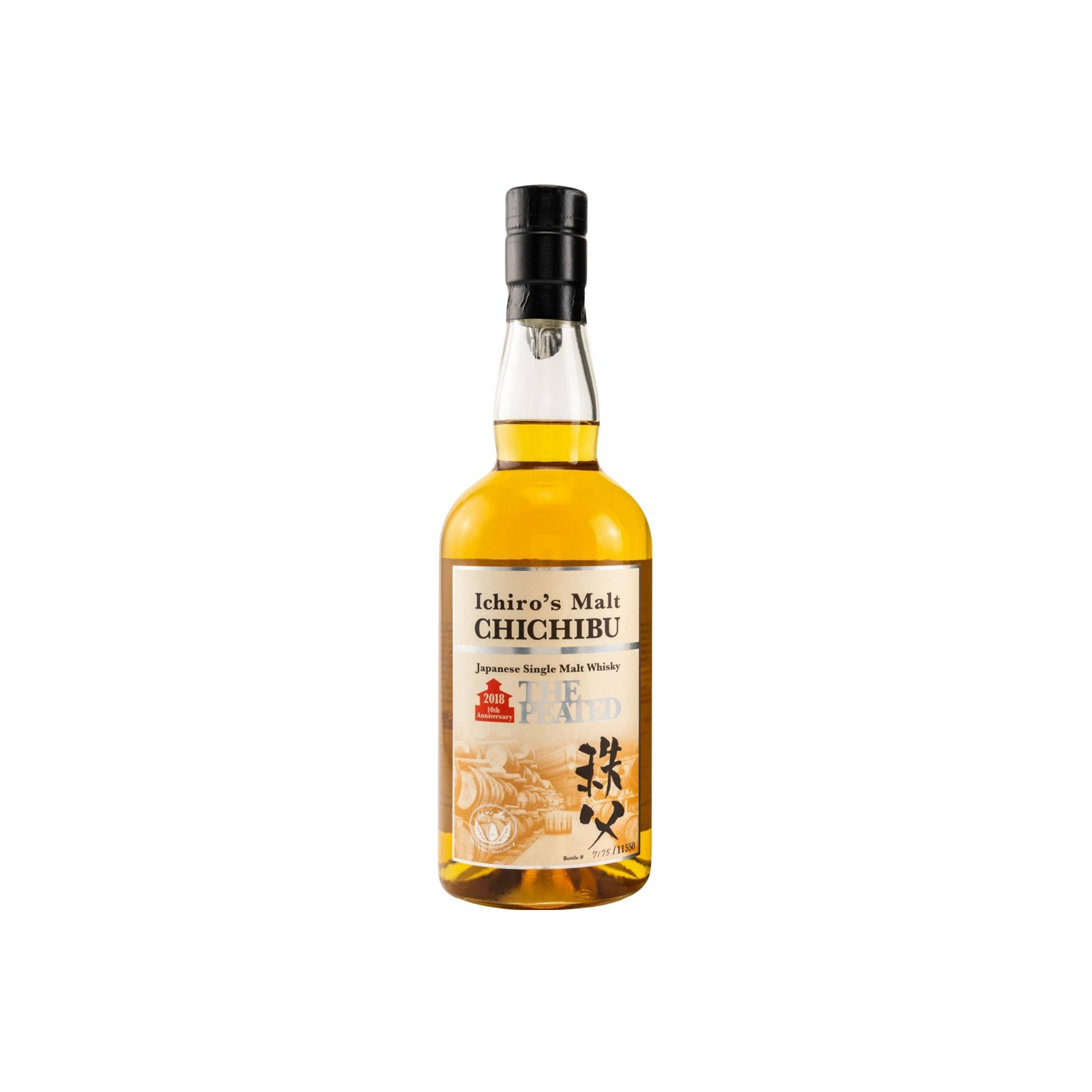 Chichibu 2013 5 Years Single Malt Whisky