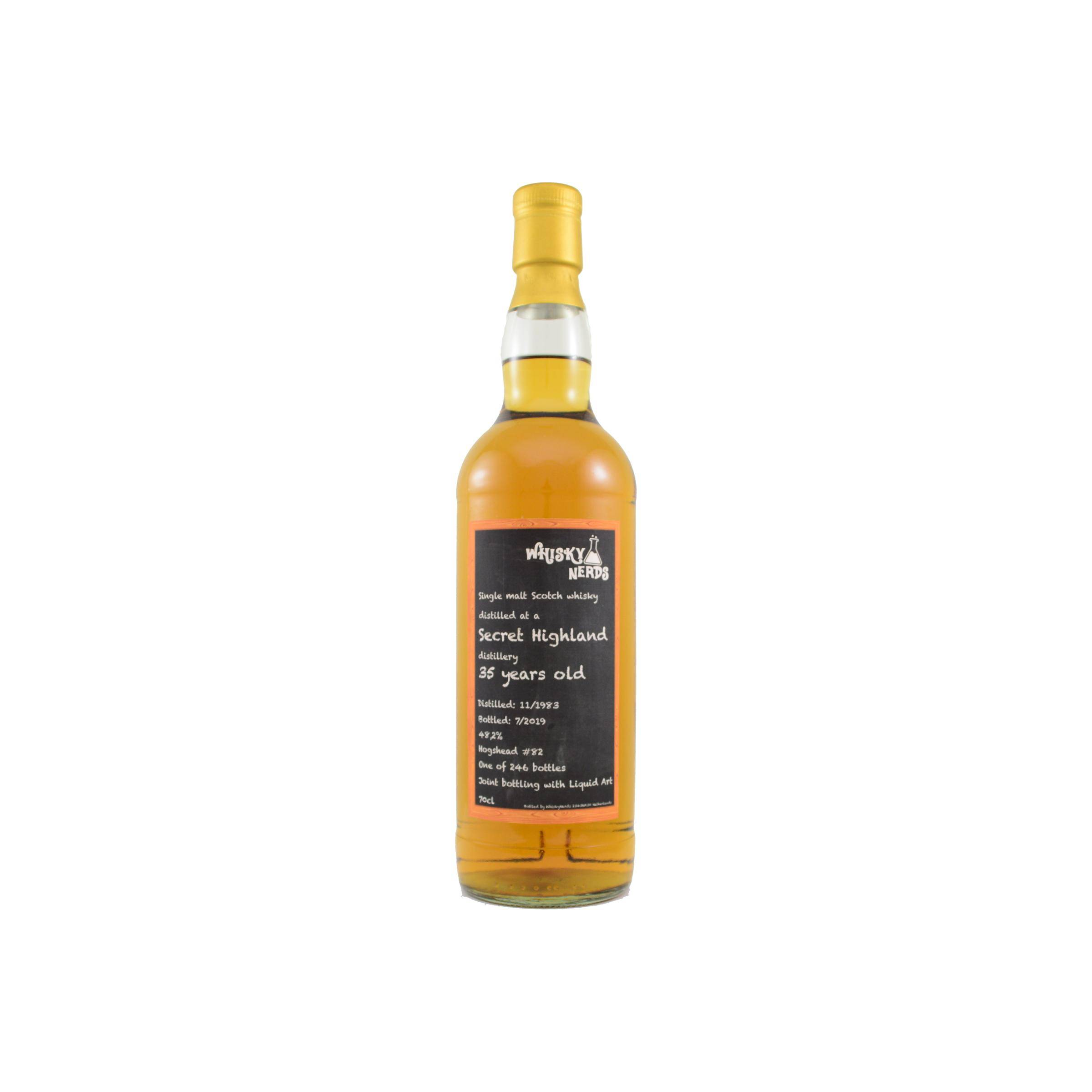 Secret Highland 1983 WN