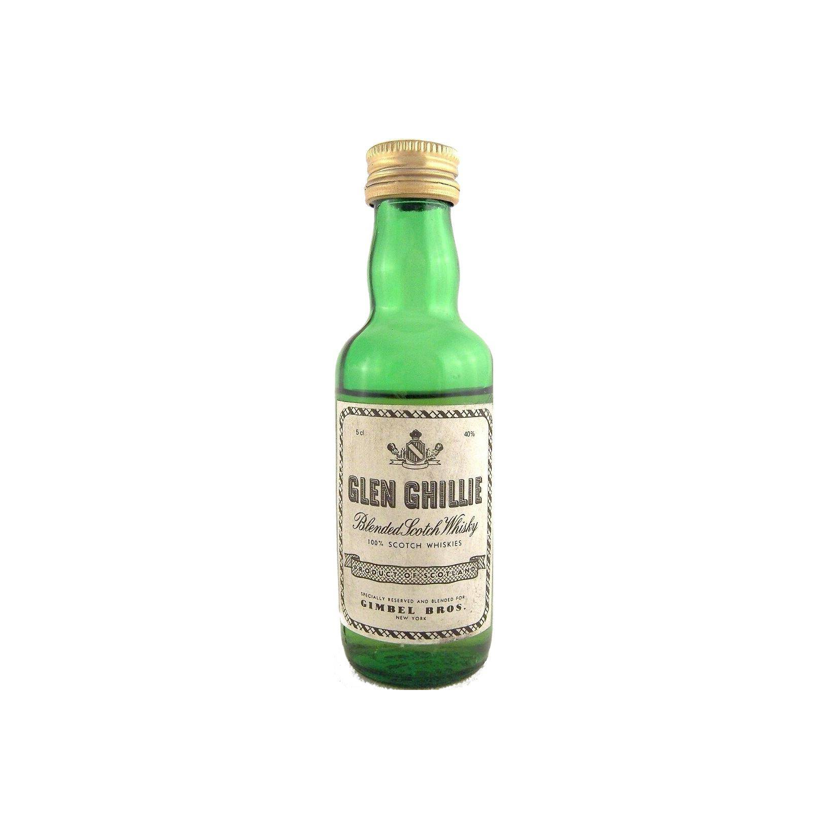 Glen Ghillie Blended Scotch Whisky 2