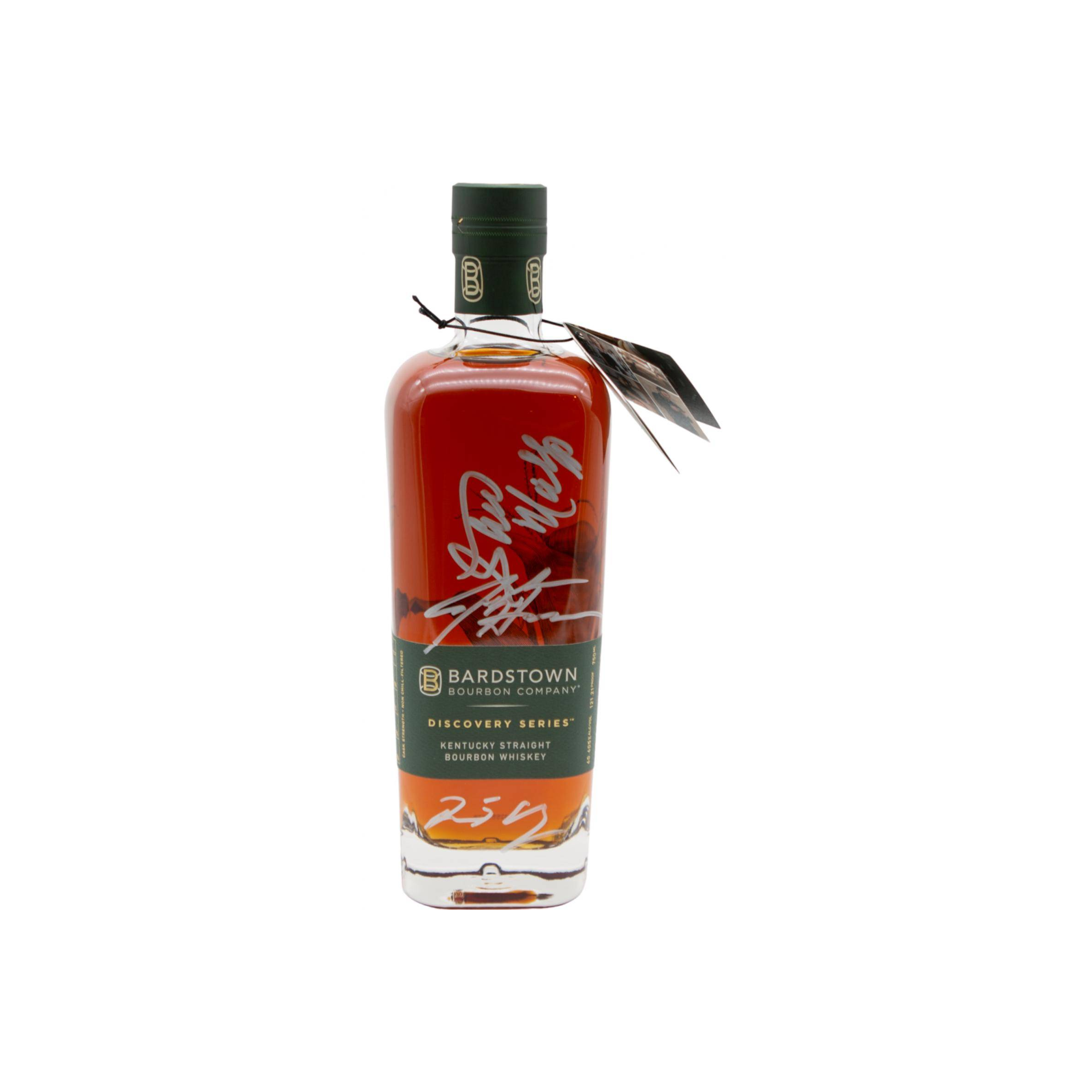 Bardstown Kentucky Straight Bourbon Whiskey Bourbon Whisky