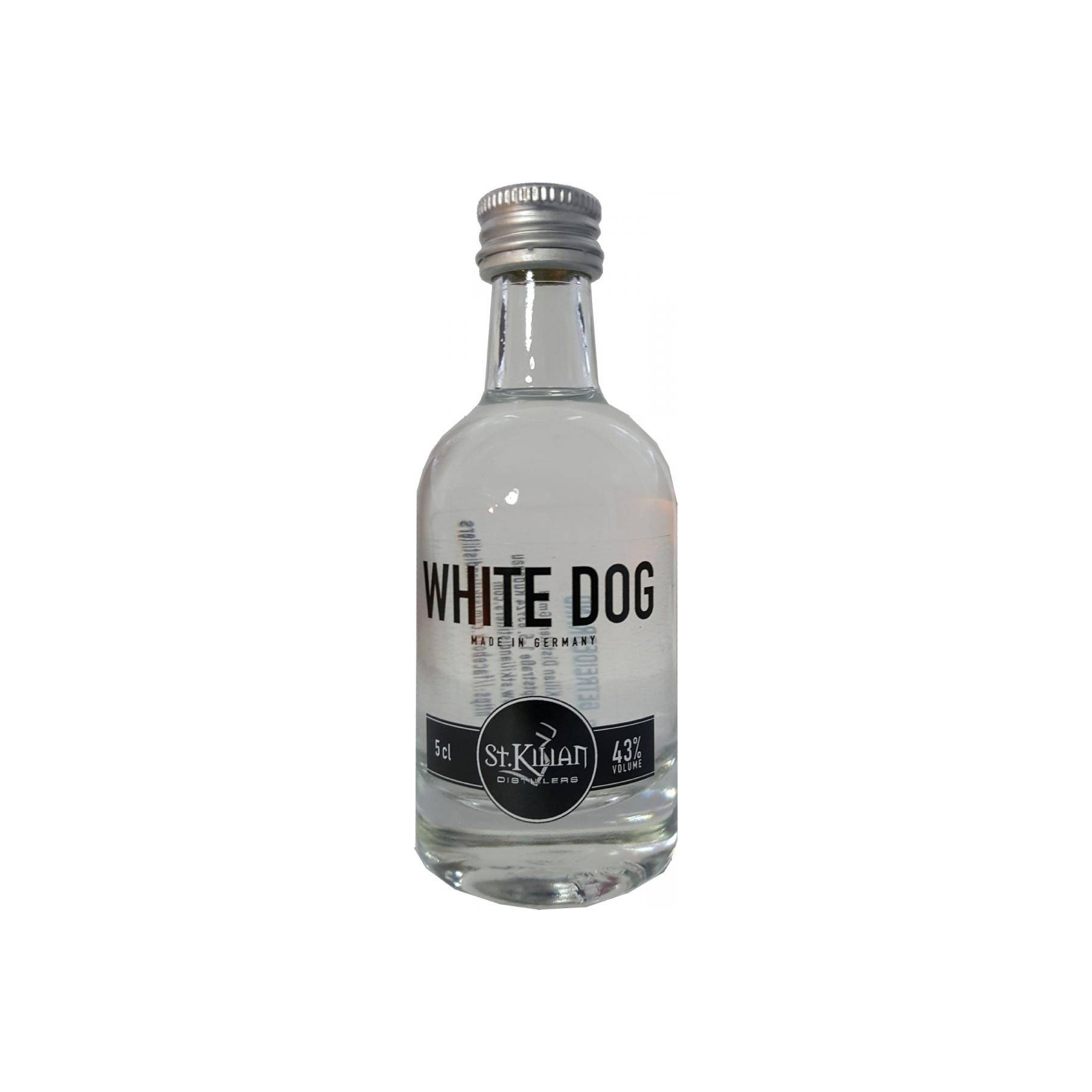St. Kilian White Dog 2