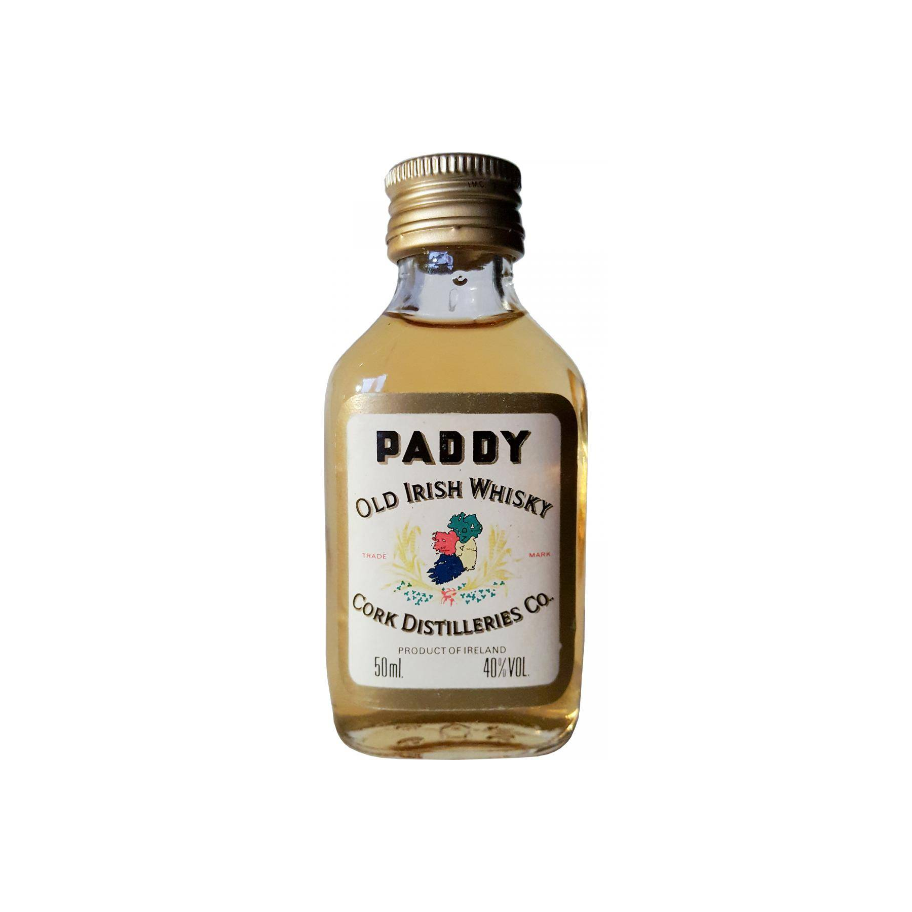 Paddy Blended Whisky 2