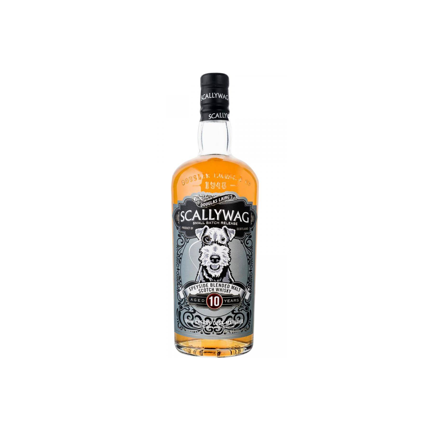 Douglas Laing 10 Years Blended Malt Whisky