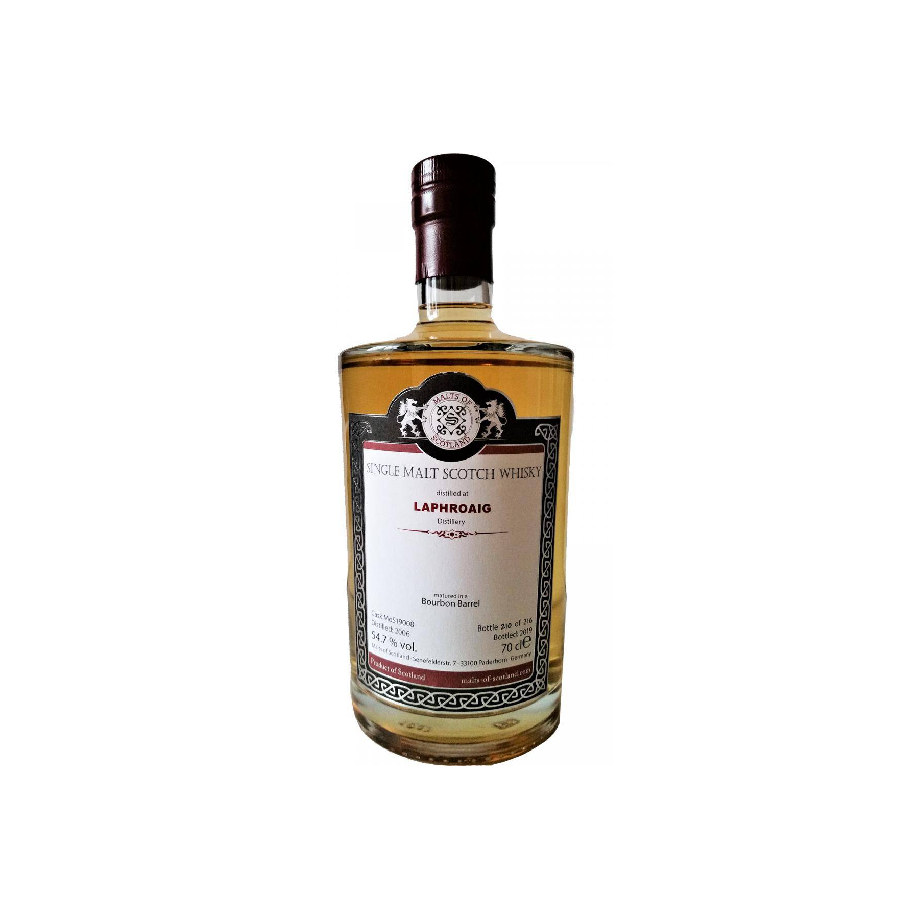Laphroaig 2006 13 Years Single Malt Whisky