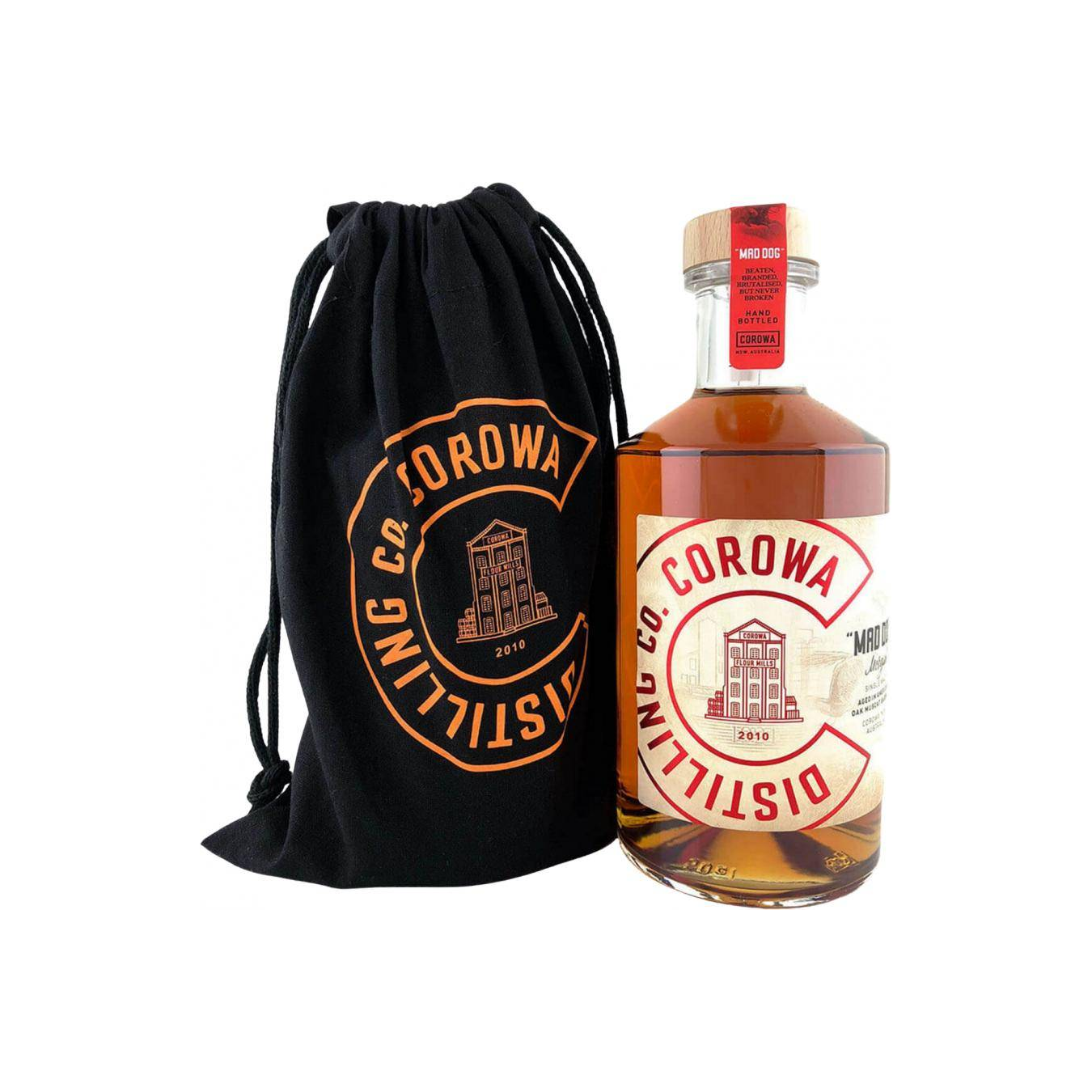 Corowa Distilling Co. "Mad Dog" Morgan 2