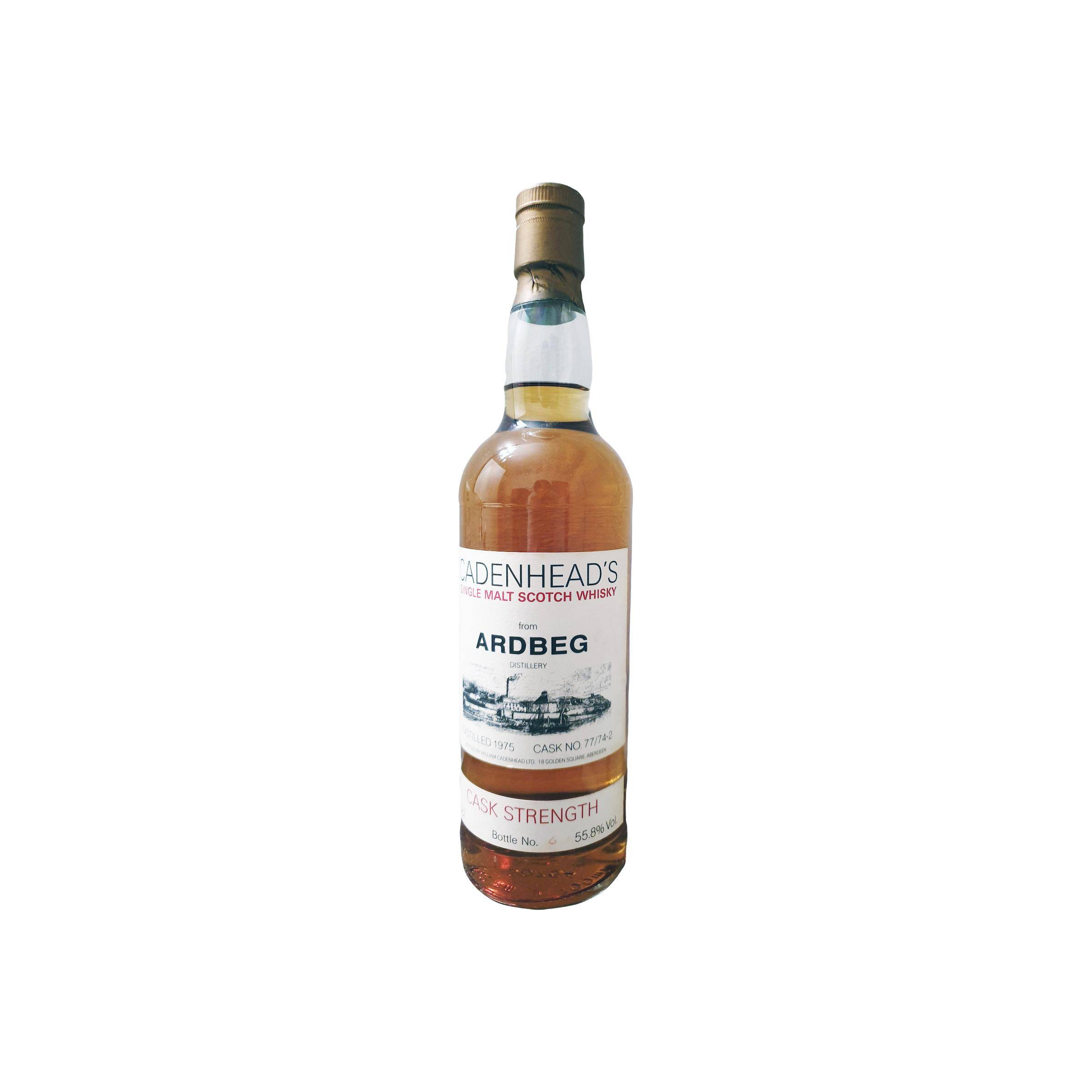 Ardbeg 1975 Single Malt Whisky
