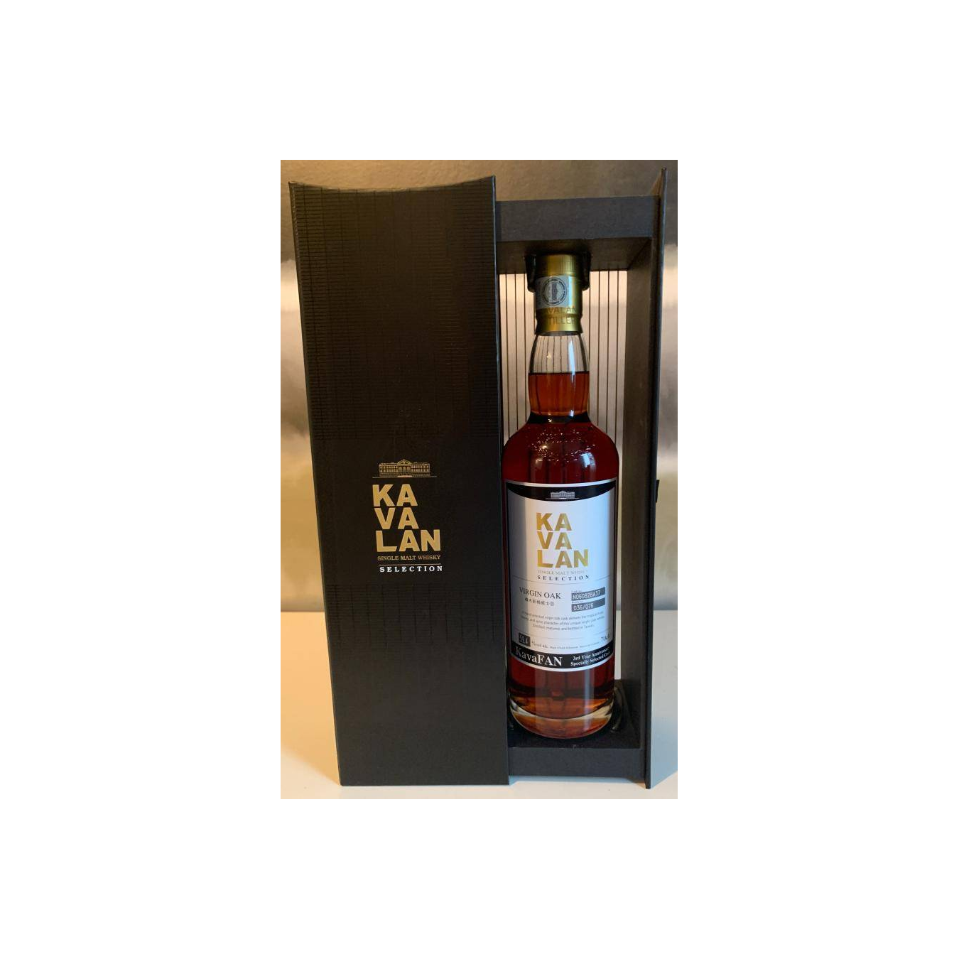 Kavalan 2006 13 Years Single Malt Whisky