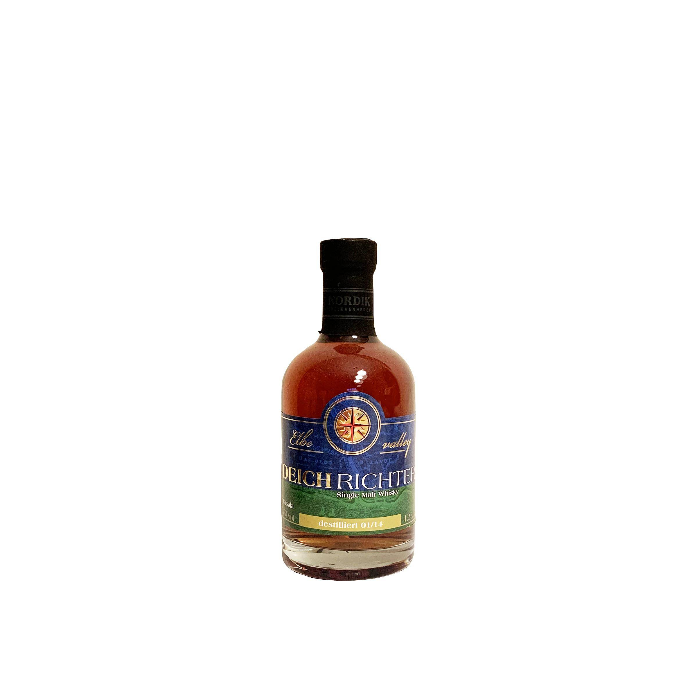 Elbe-Valley NORDIK Whisky 2014