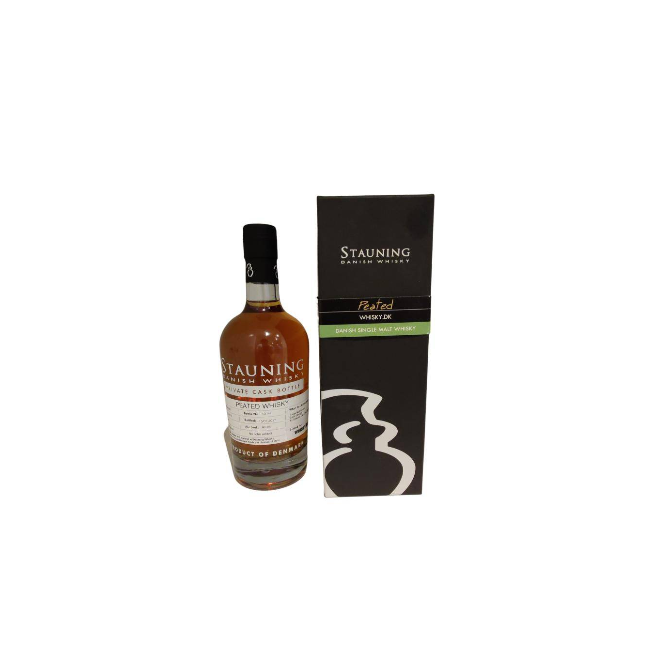 Stauning 2010 6 Years Single Malt Whisky 2