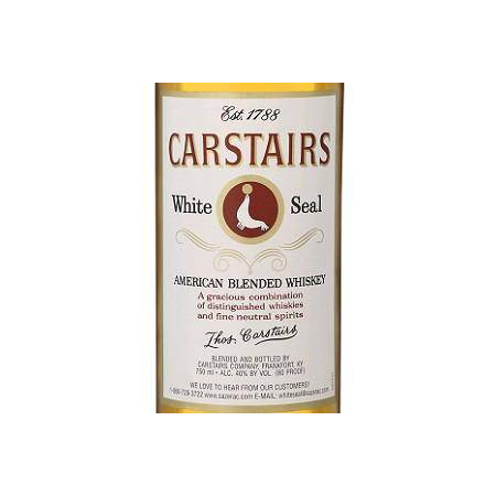 Carstairs White Seal
