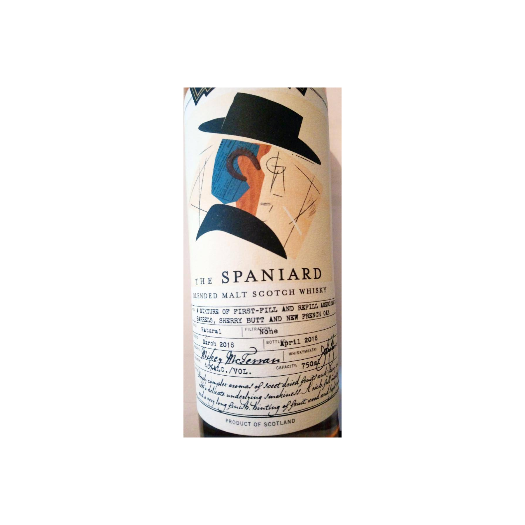 Compass Box Blended Whisky 3