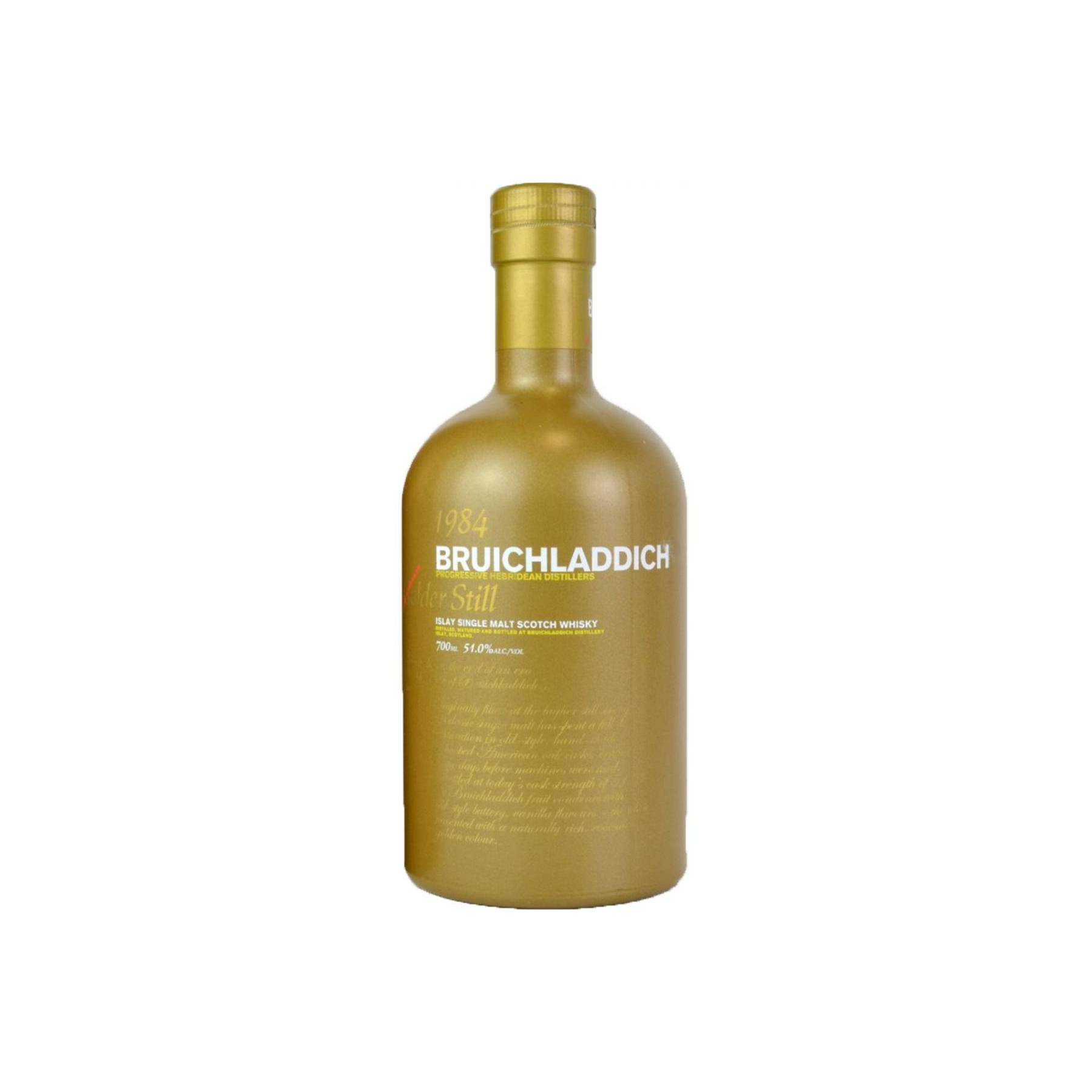 Bruichladdich 1984 23 Years Single Malt Whisky 2