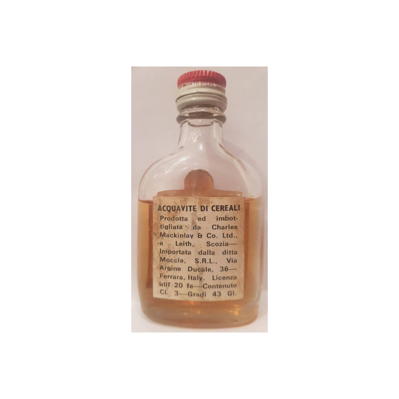 Mackinlay's Old Scotch Whisky 2