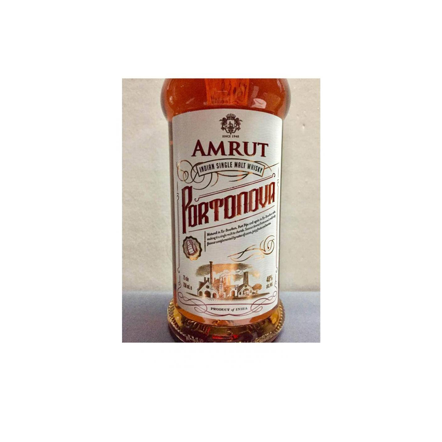 Amrut Single Malt Whisky 2