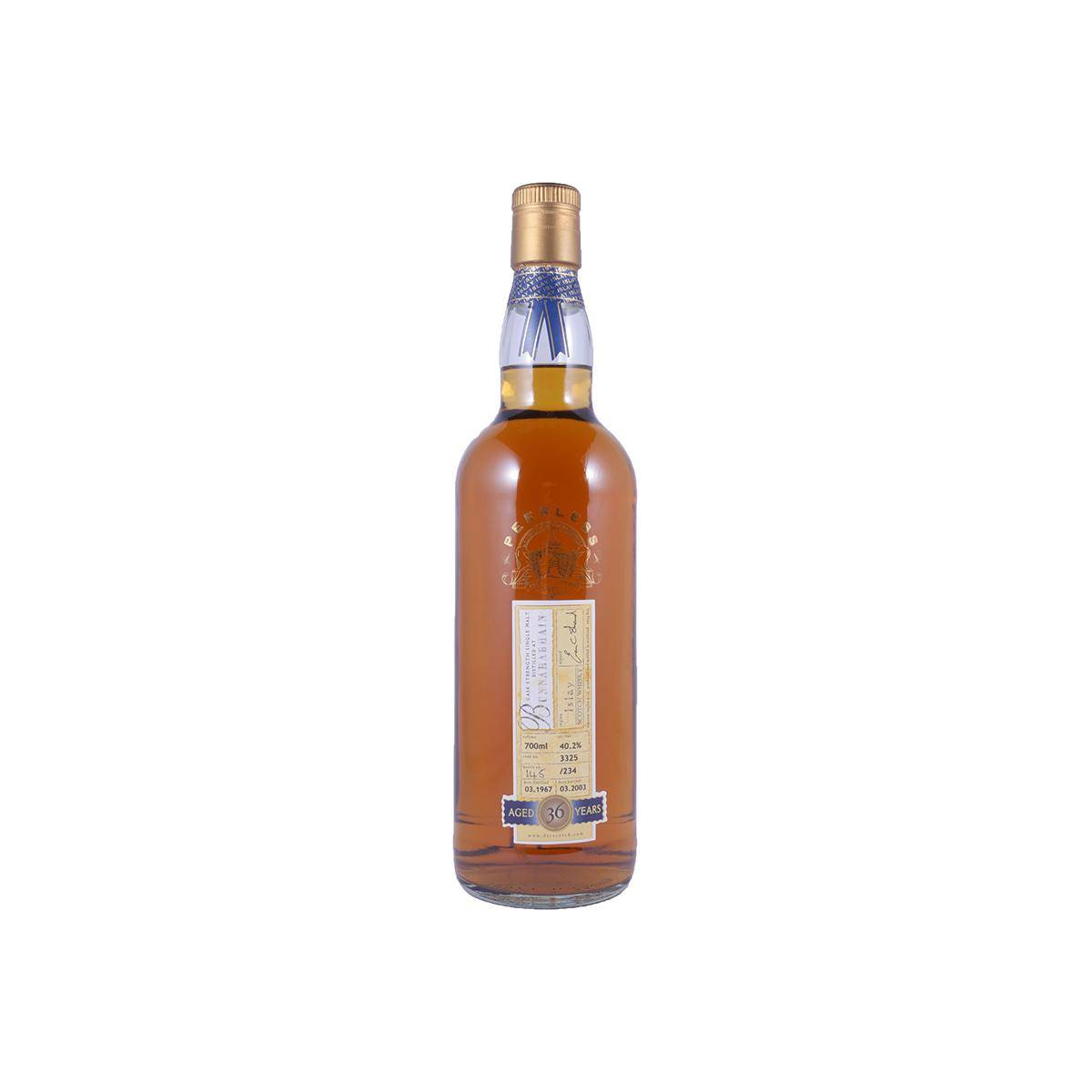 Bunnahabhain 1967 36 Years Single Malt Whisky