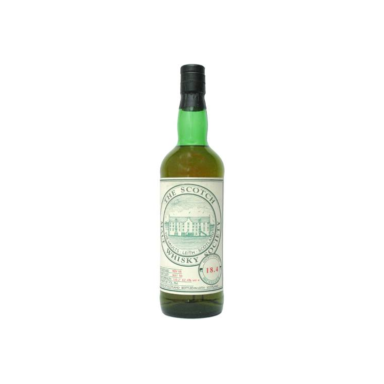 The Scotch Malt Whisky Society 1966 27 Years Single Malt Whisky