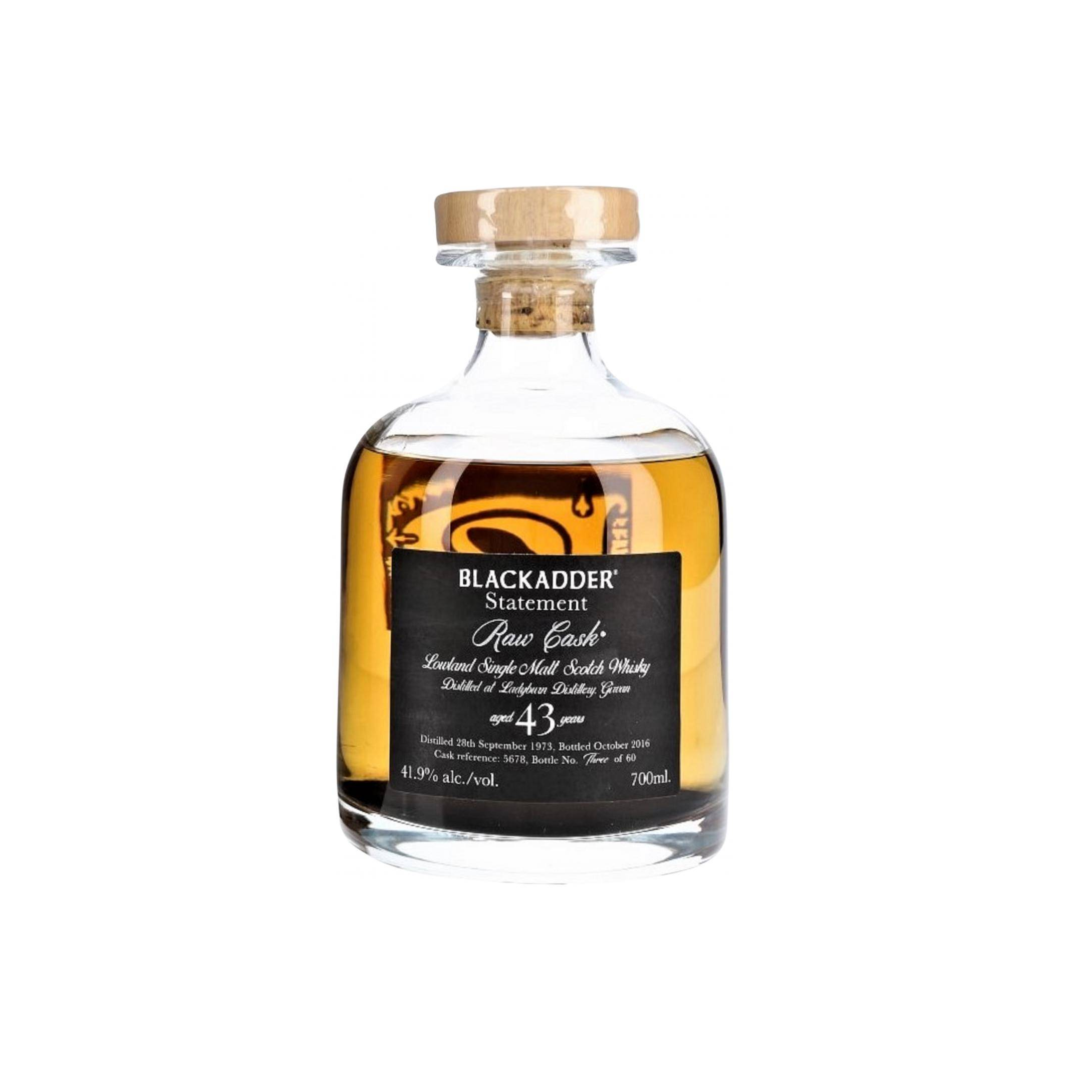 Ladyburn 1973 43 Years Single Malt Whisky