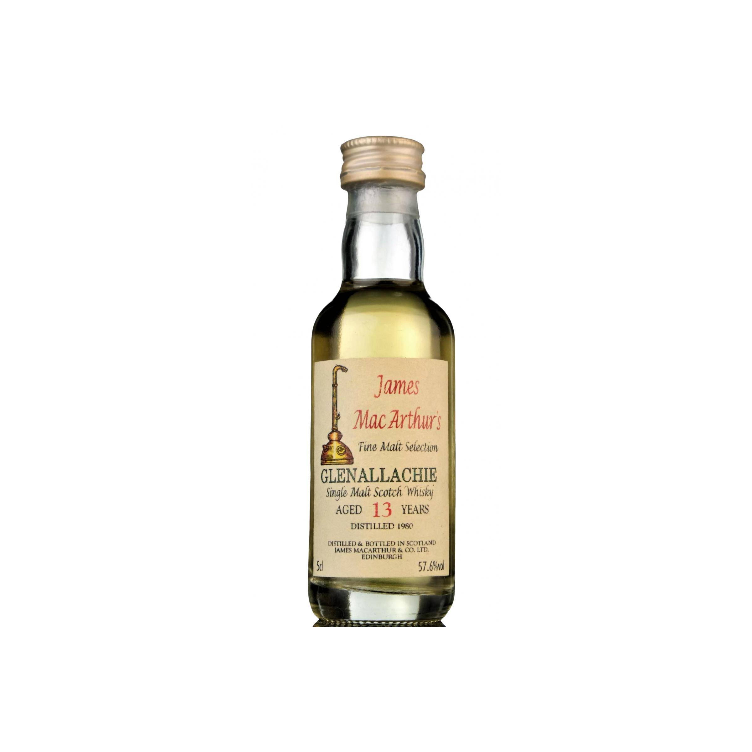 The GlenAllachie 1980 13 Years Single Malt Whisky 2