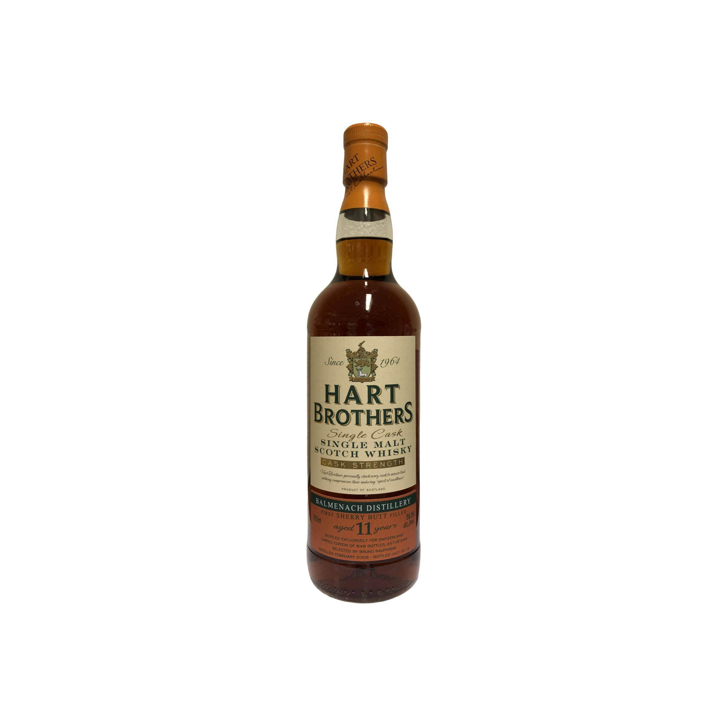 Balmenach 2008 11 Years Single Malt Whisky