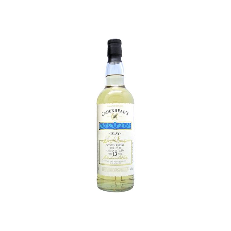 Caol Ila 1995 13 Years Single Malt Whisky