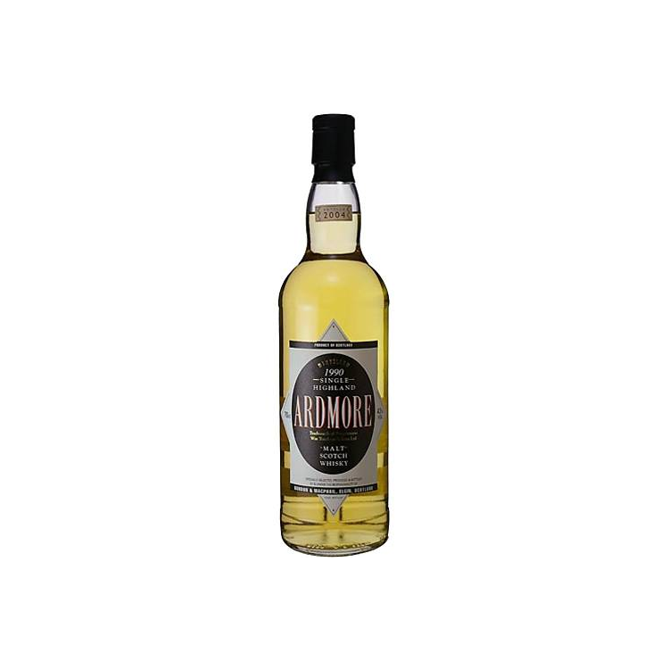 Ardmore Licensed Bottling 1990 14 Years Single Malt Whisky