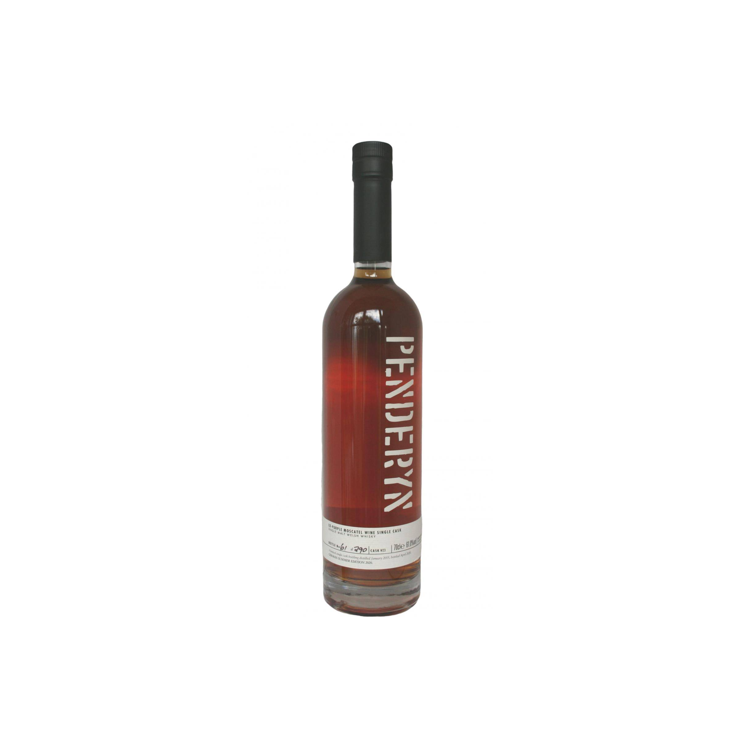 Penderyn Single Cask 2015 5 Years Single Malt Whisky