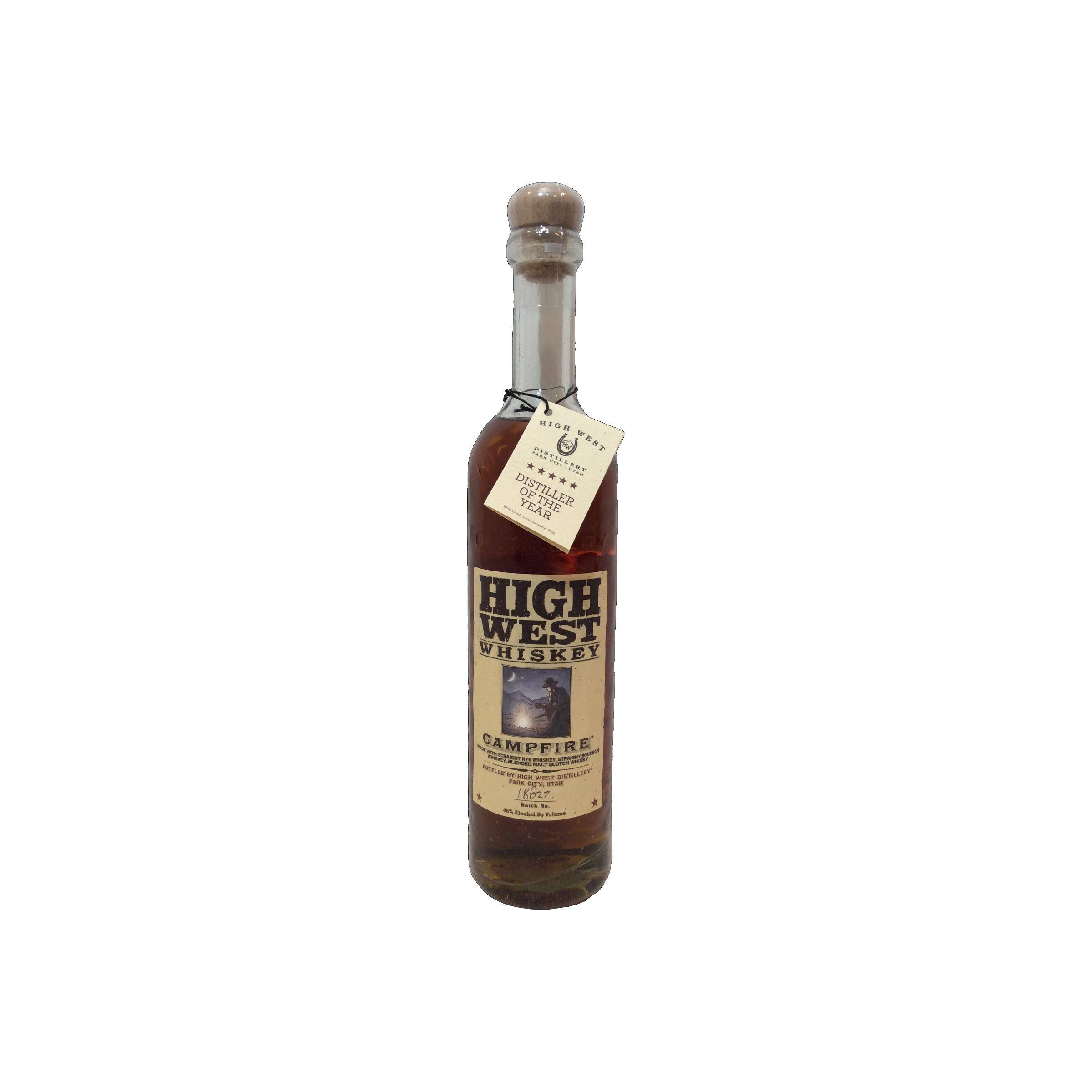 High West Blended Grain Whisky