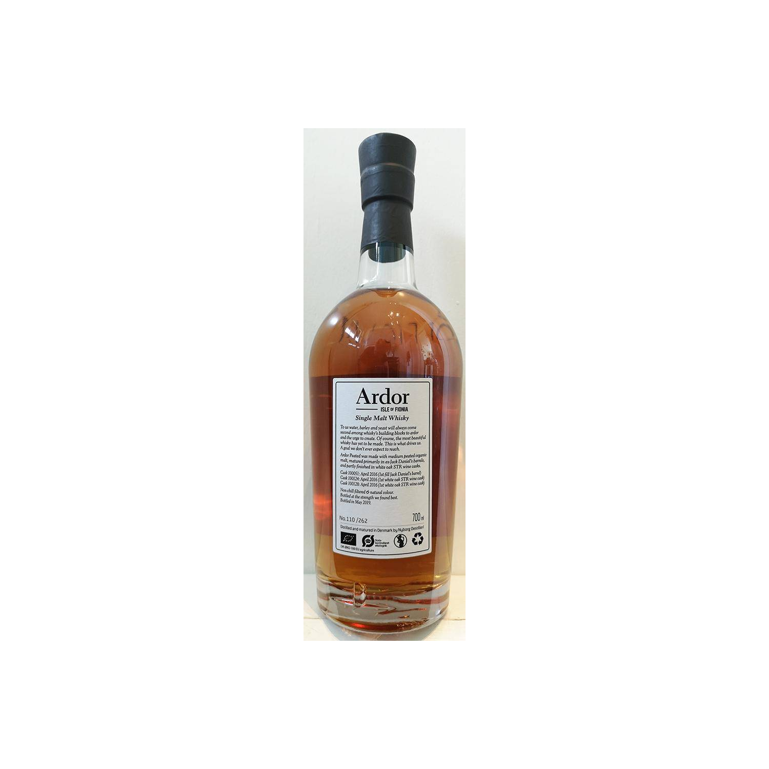 Isle of Fionia Ardor - Peated 2