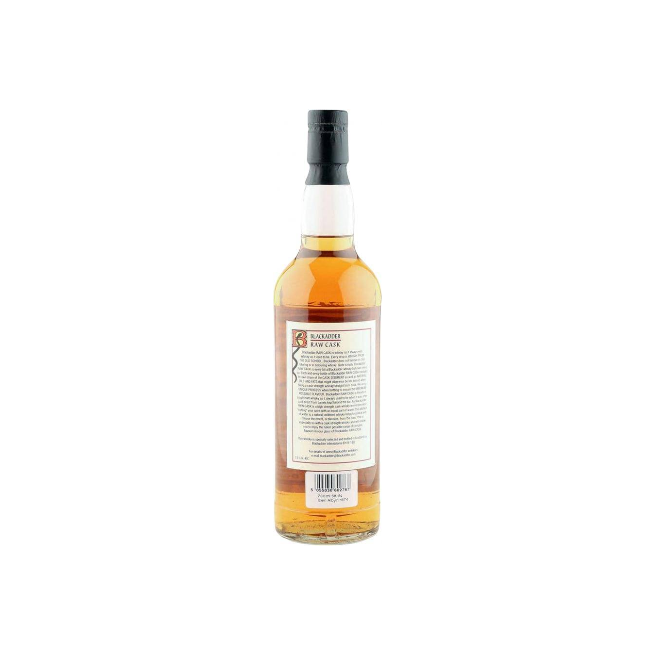 The Scotch Malt Whisky Society Raw Cask 1974 30 Years Single Malt Whisky 2