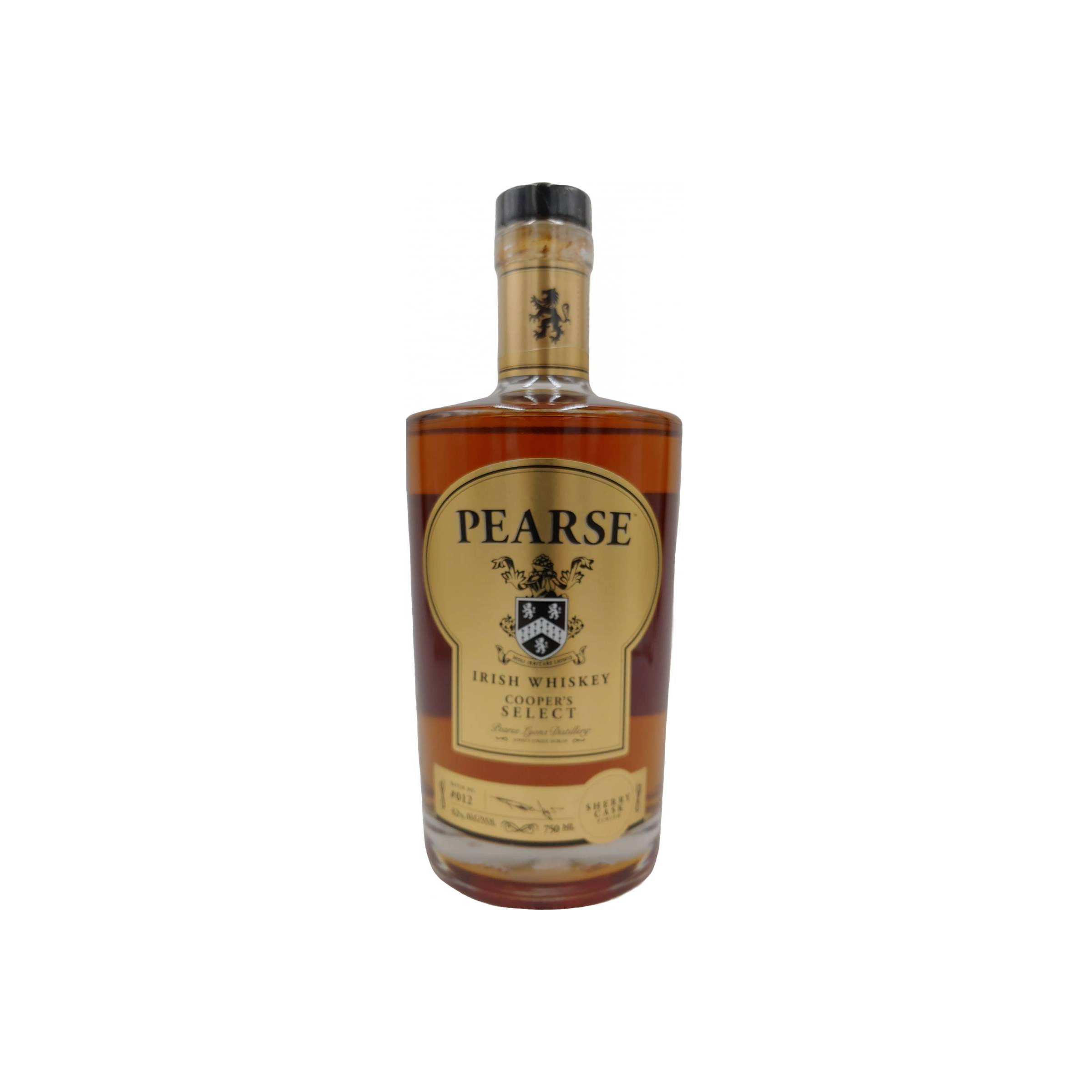 Pearse Cooper's Select