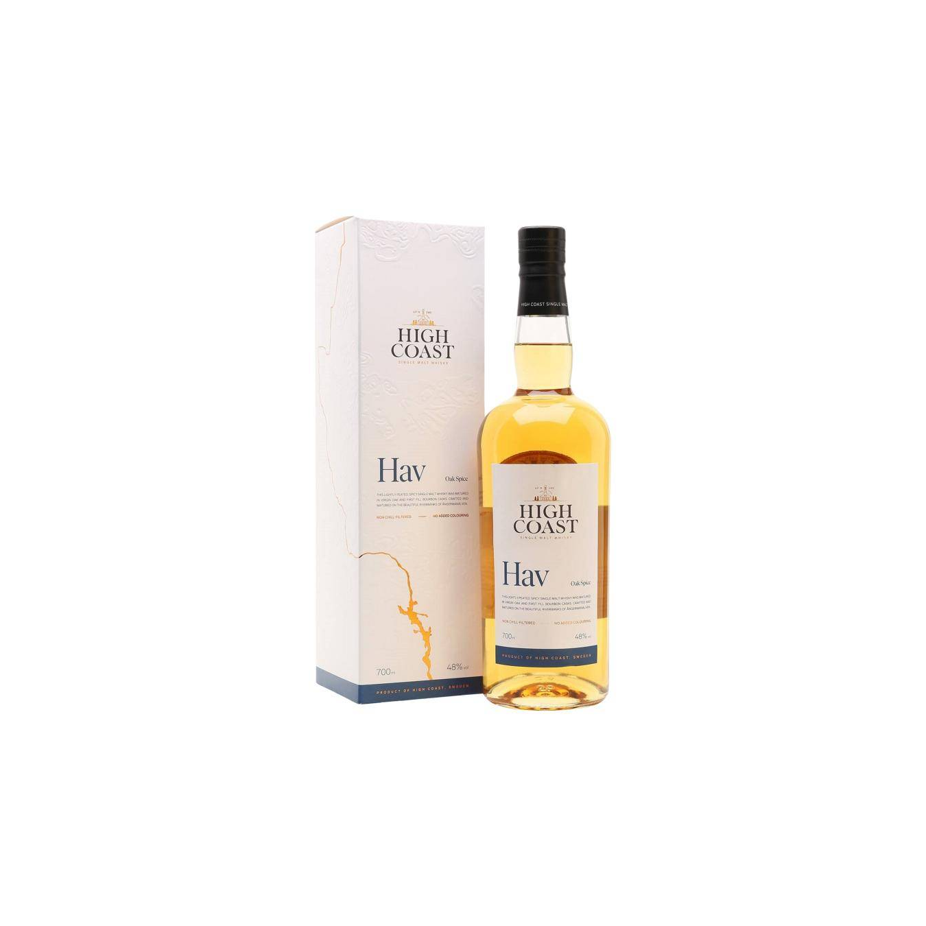High Coast 2012 6 Years Single Malt Whisky 2