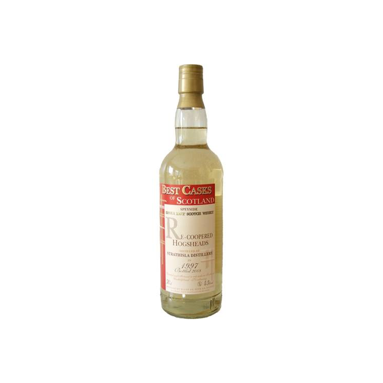 Strathisla 1997 11 Years Single Malt Whisky