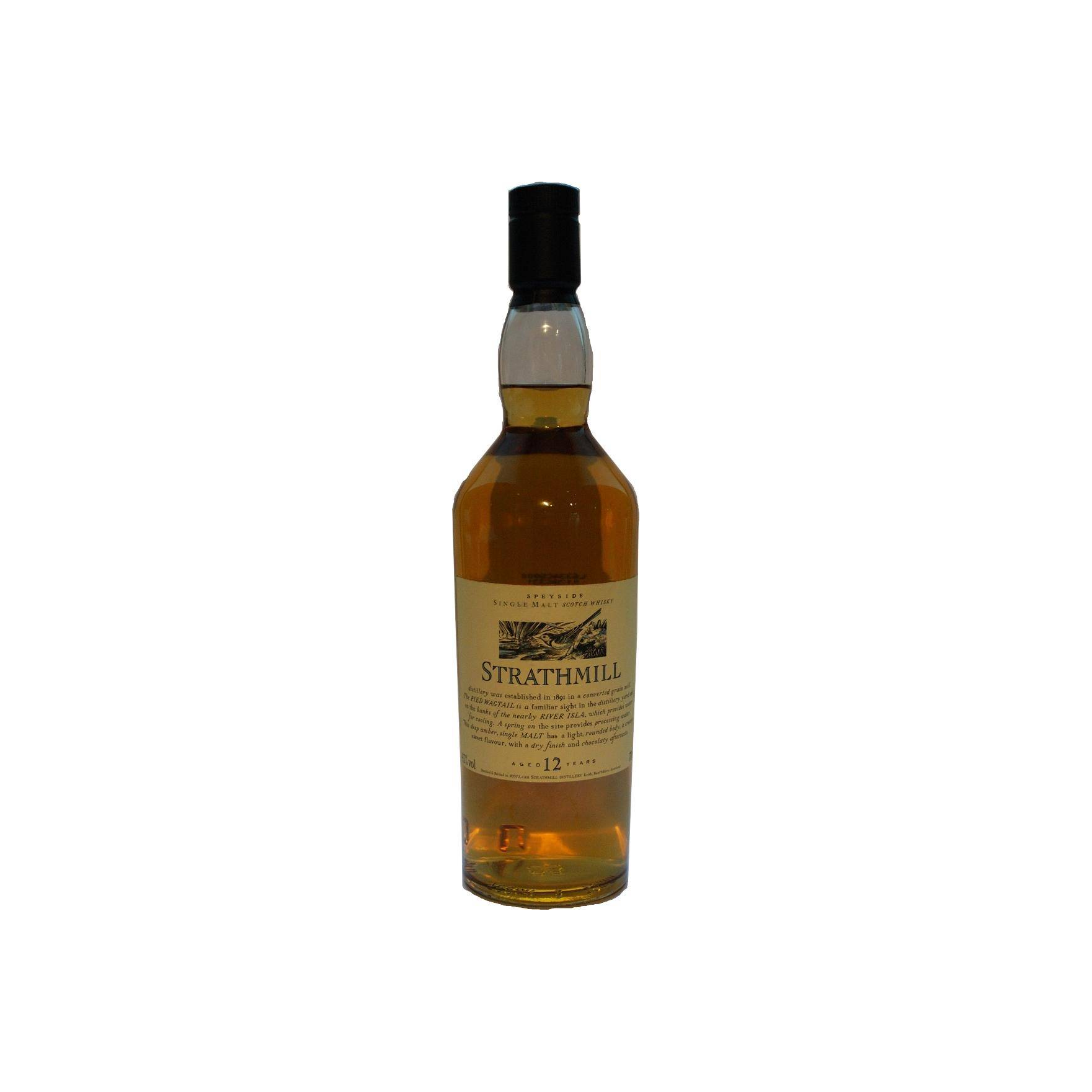 Strathmill 12 Years Single Malt Whisky