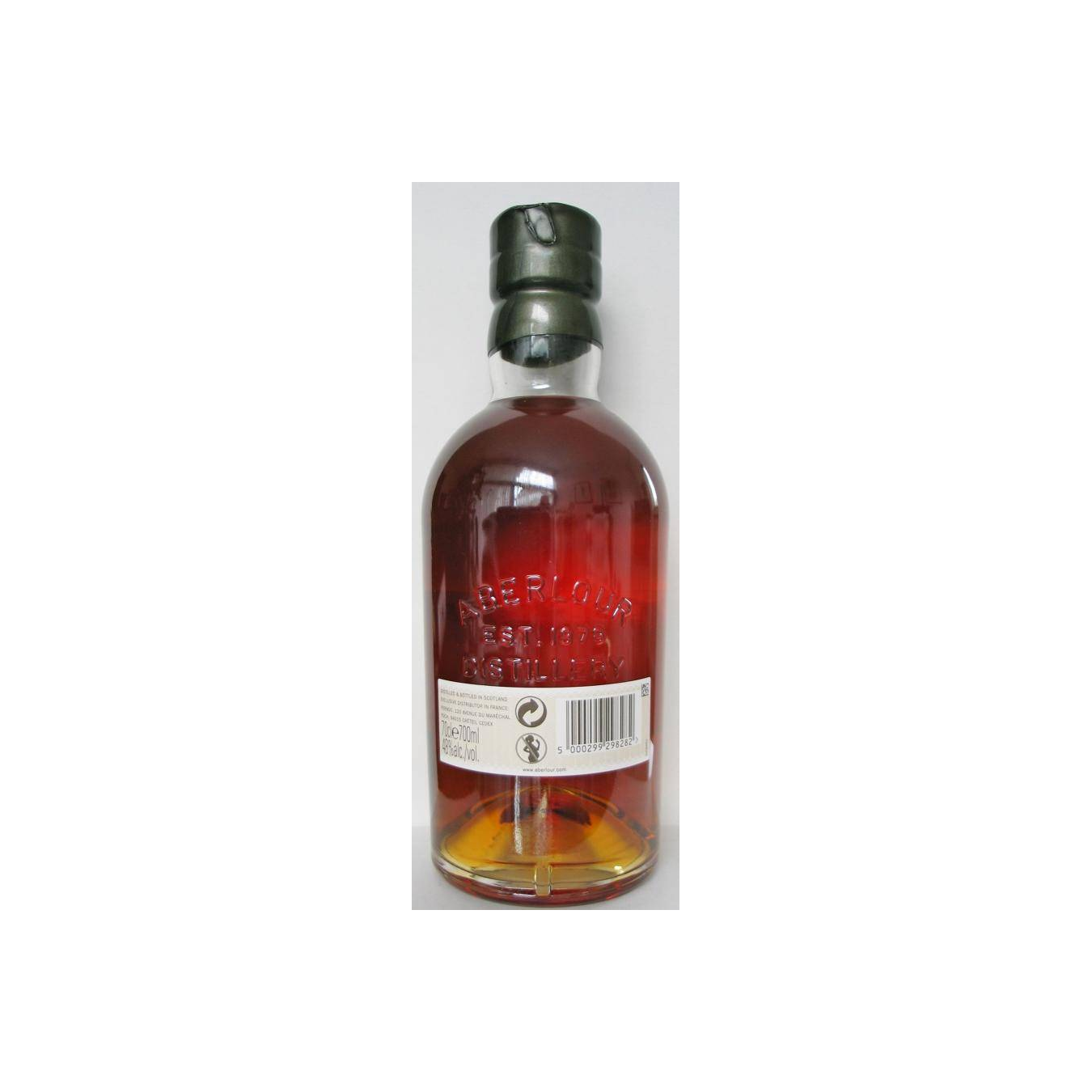 Aberlour 12 Years Single Malt Whisky 2