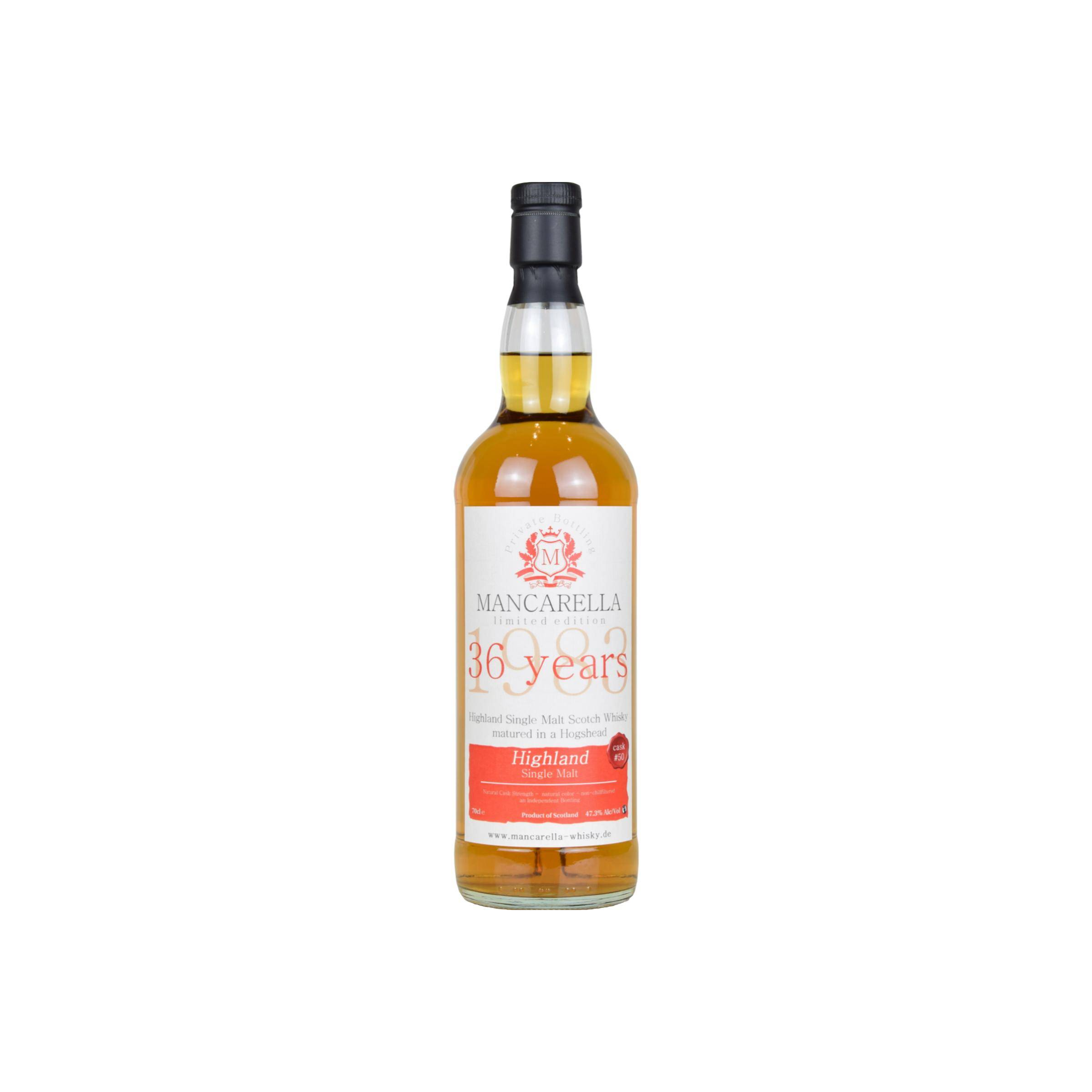 Highland Single Malt 1983 Ma