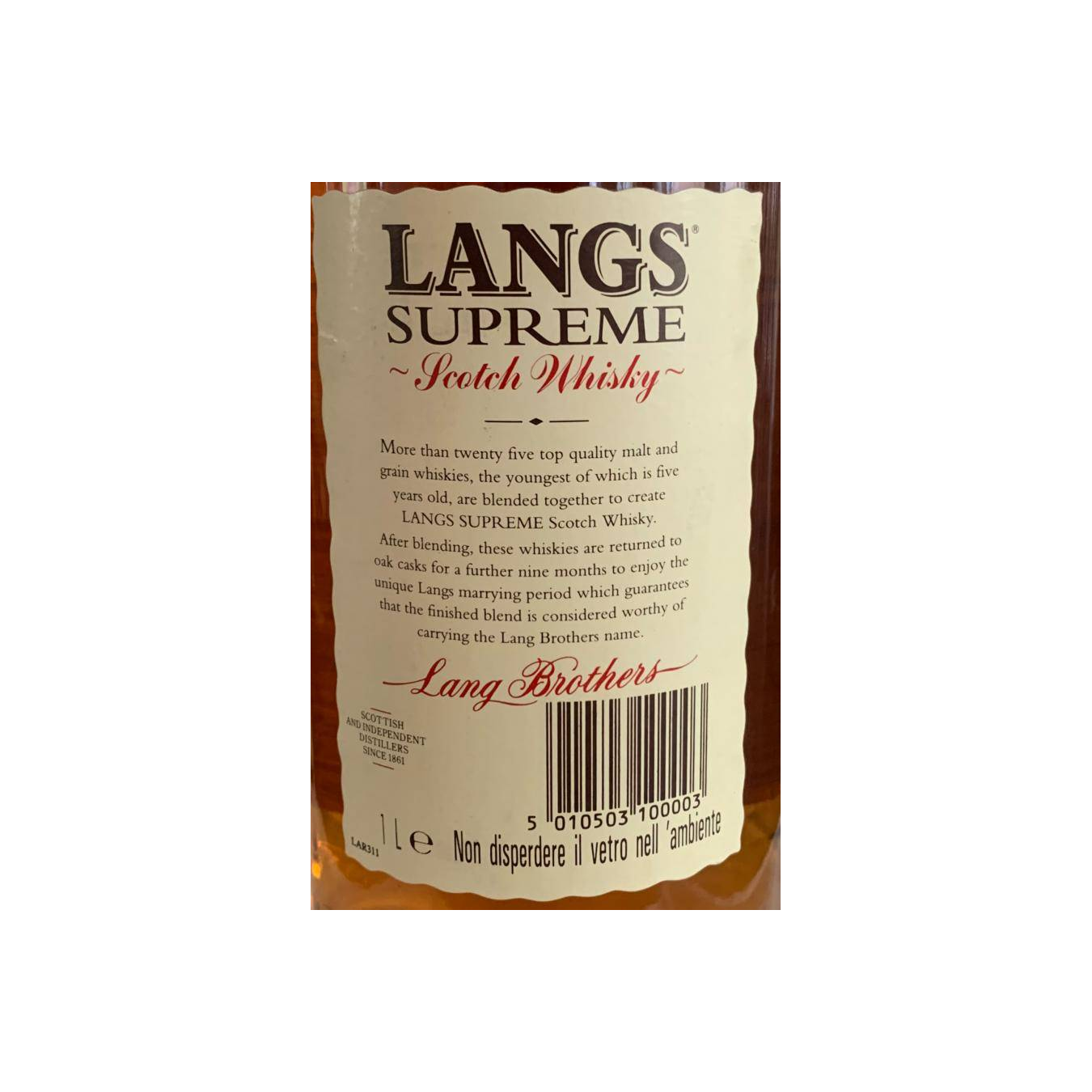 Langs 05-year-old 2