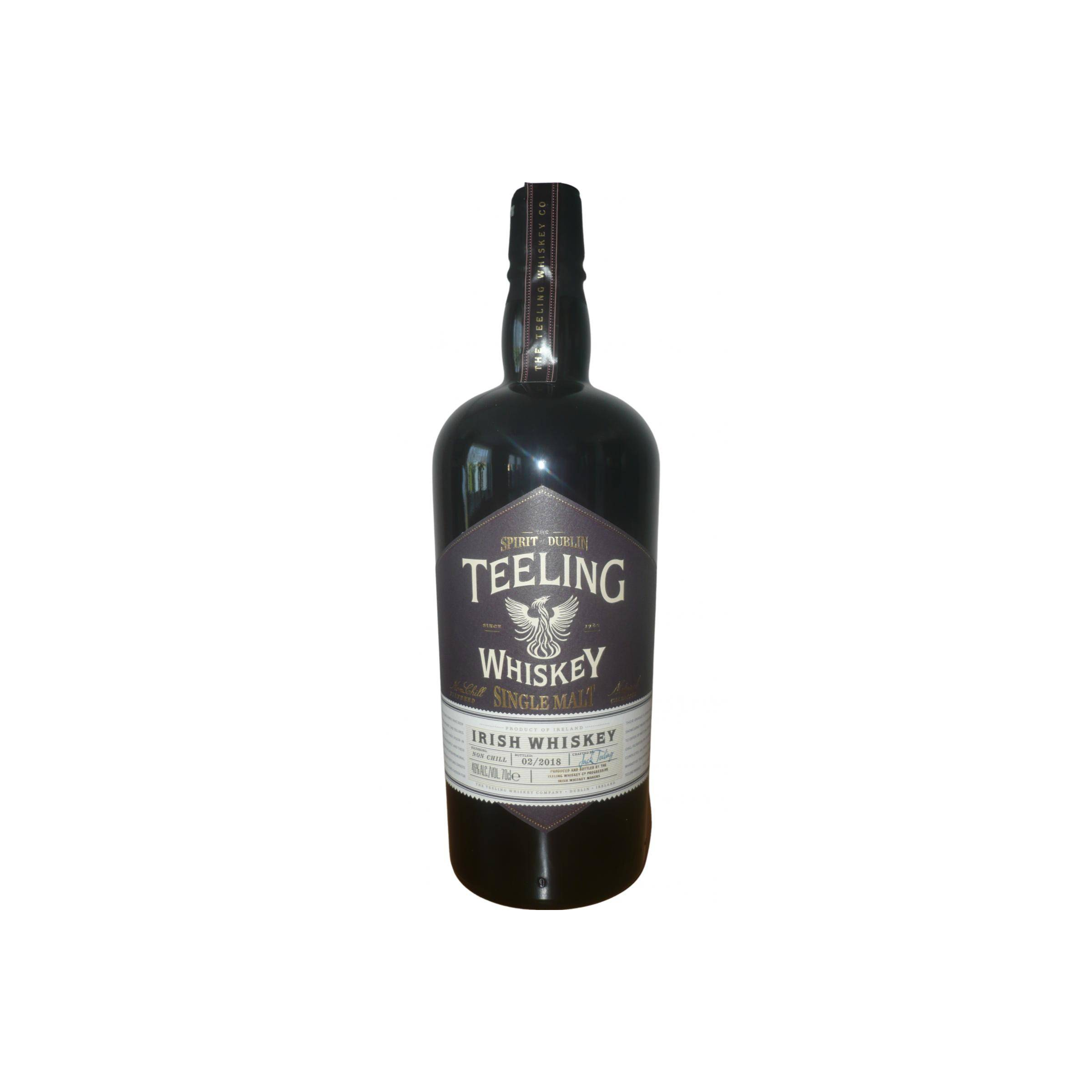 Teeling Single Malt Whisky