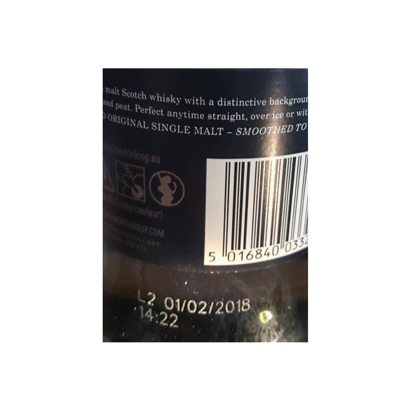 Loch Lomond Single Malt Whisky 2