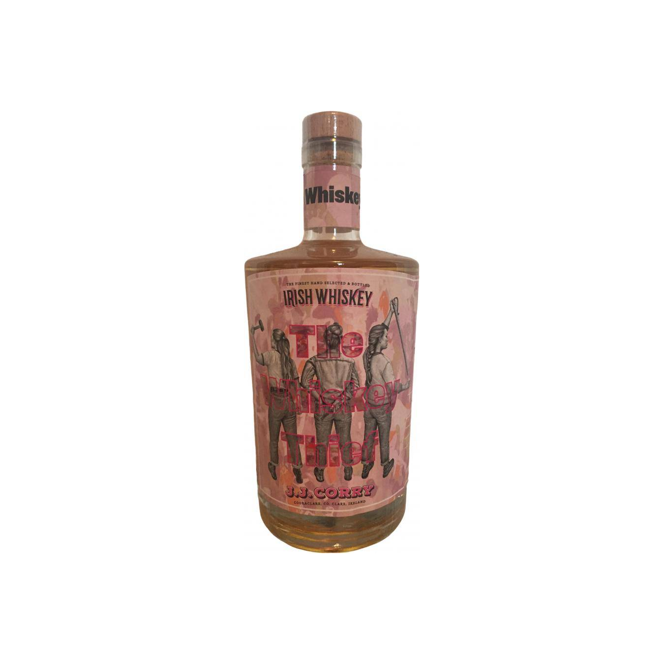 J.J. Corry The Whiskey Thief CGW 2