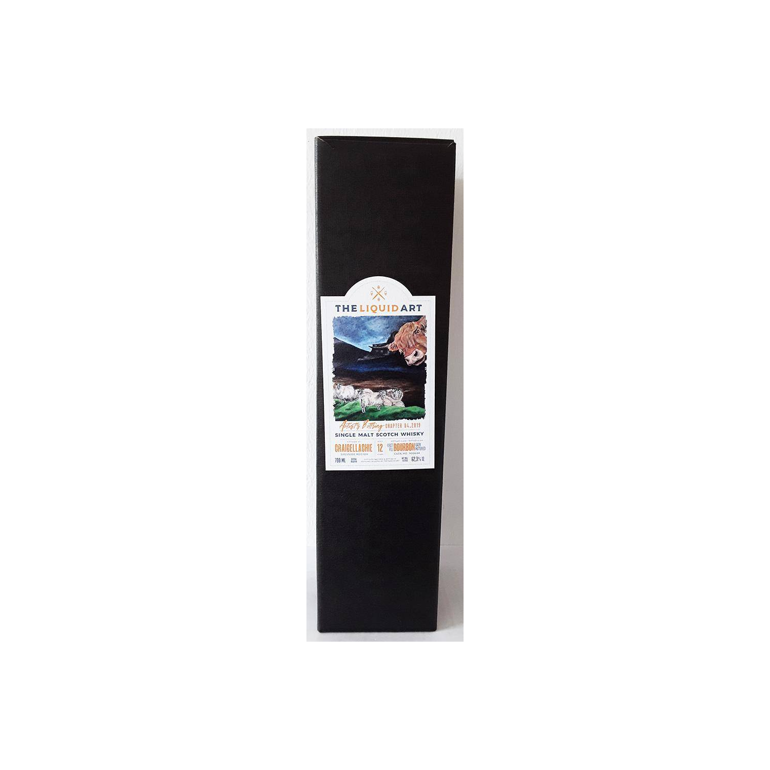 Craigellachie 2006 12 Years Single Malt Whisky 2
