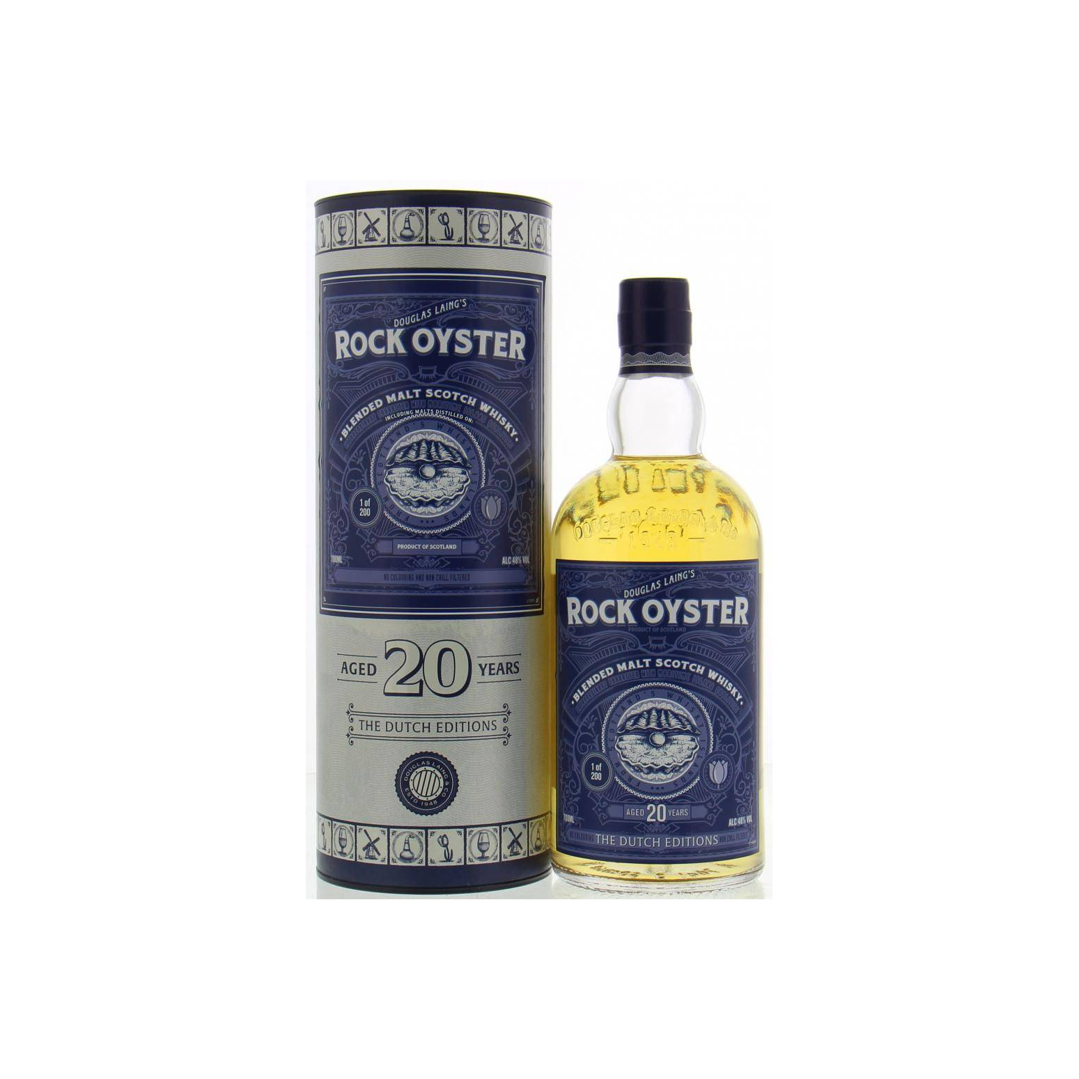Douglas Laing 20 Years Blended Malt Whisky 3