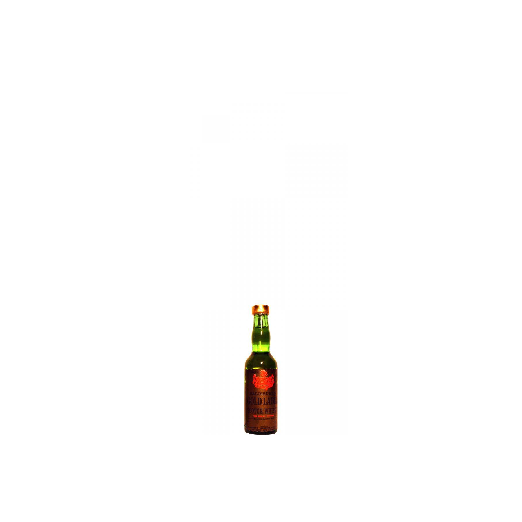 Salisbury's Gold Label
